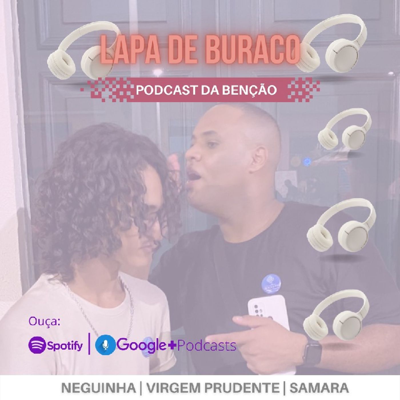 Nega Pq Deus Não Me Ouve?