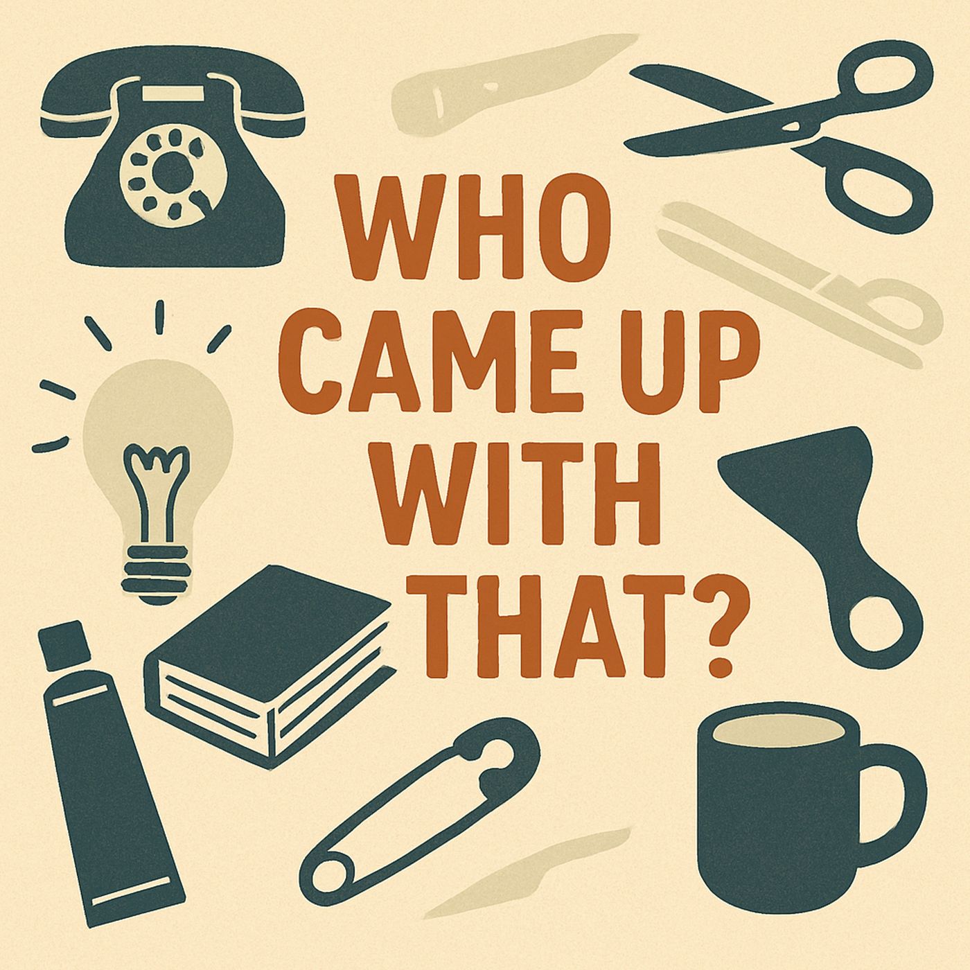 Who Came Up With That?