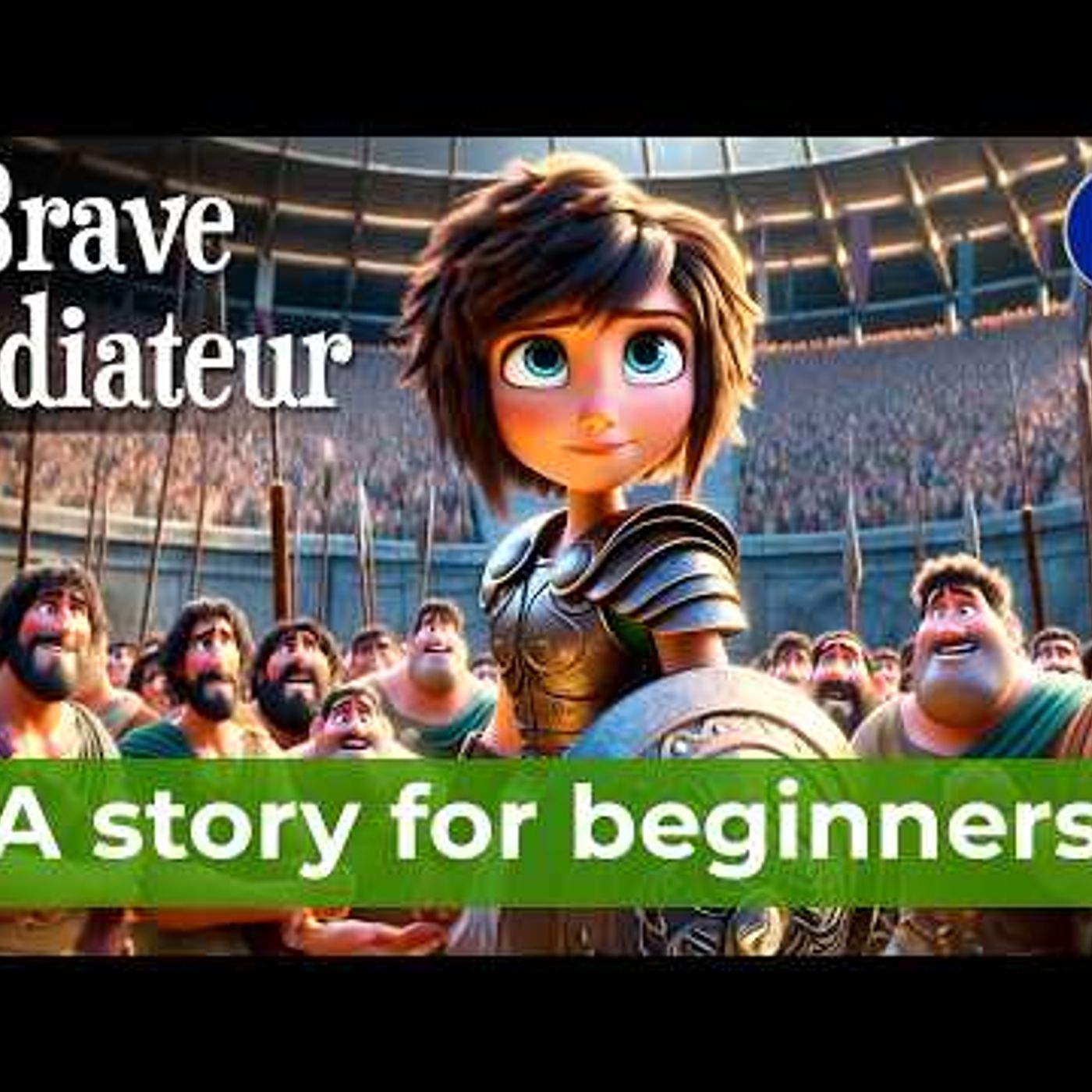 JUST LISTEN to LEARN French with Short Story