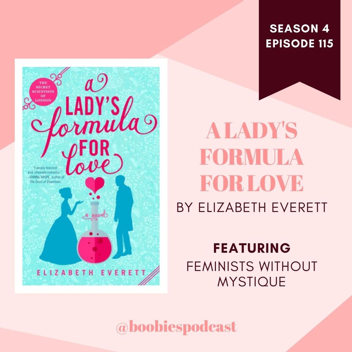 Boobies & Noobies: A Romance Review Podcast