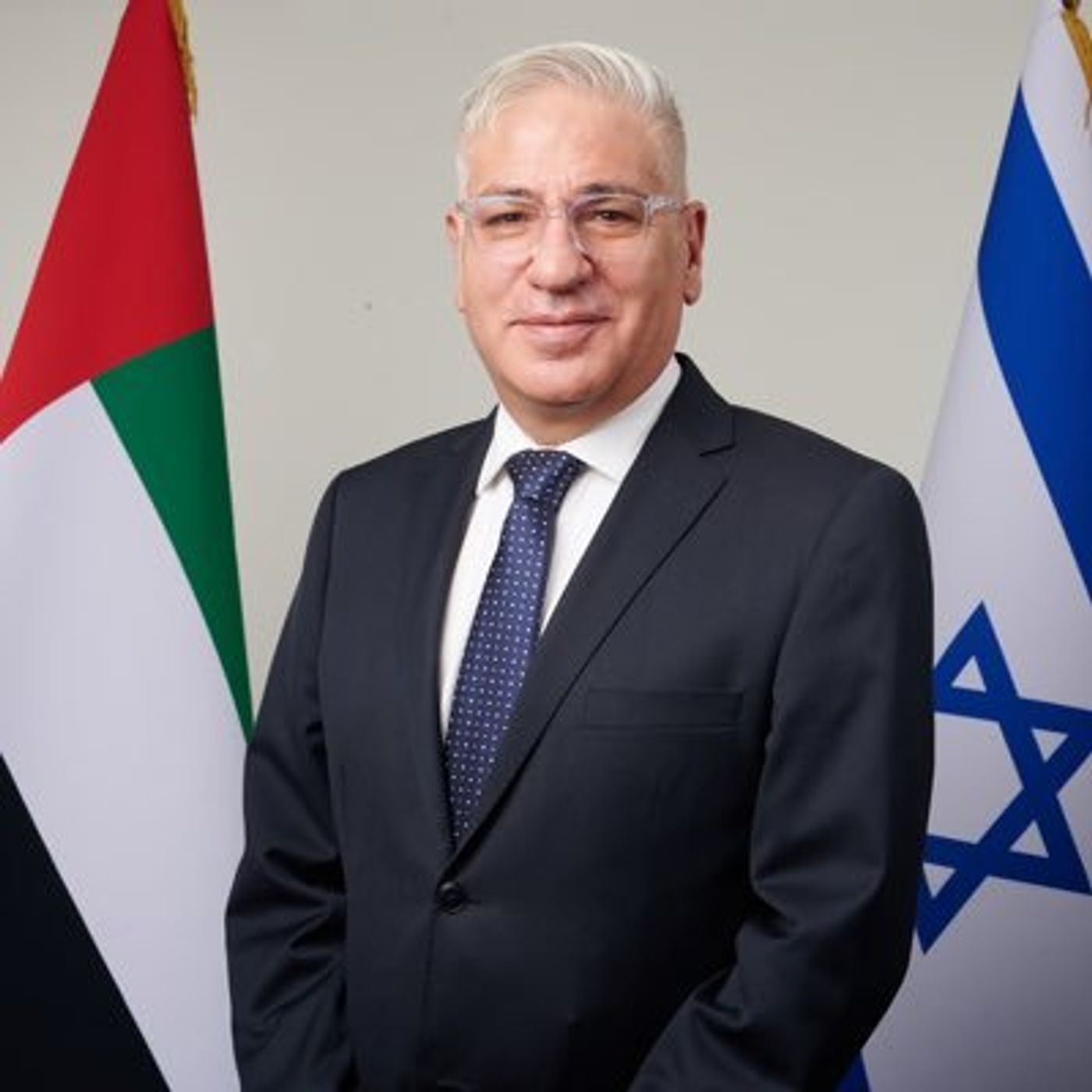Former Israeli ambassador - This is CRITICAL for us