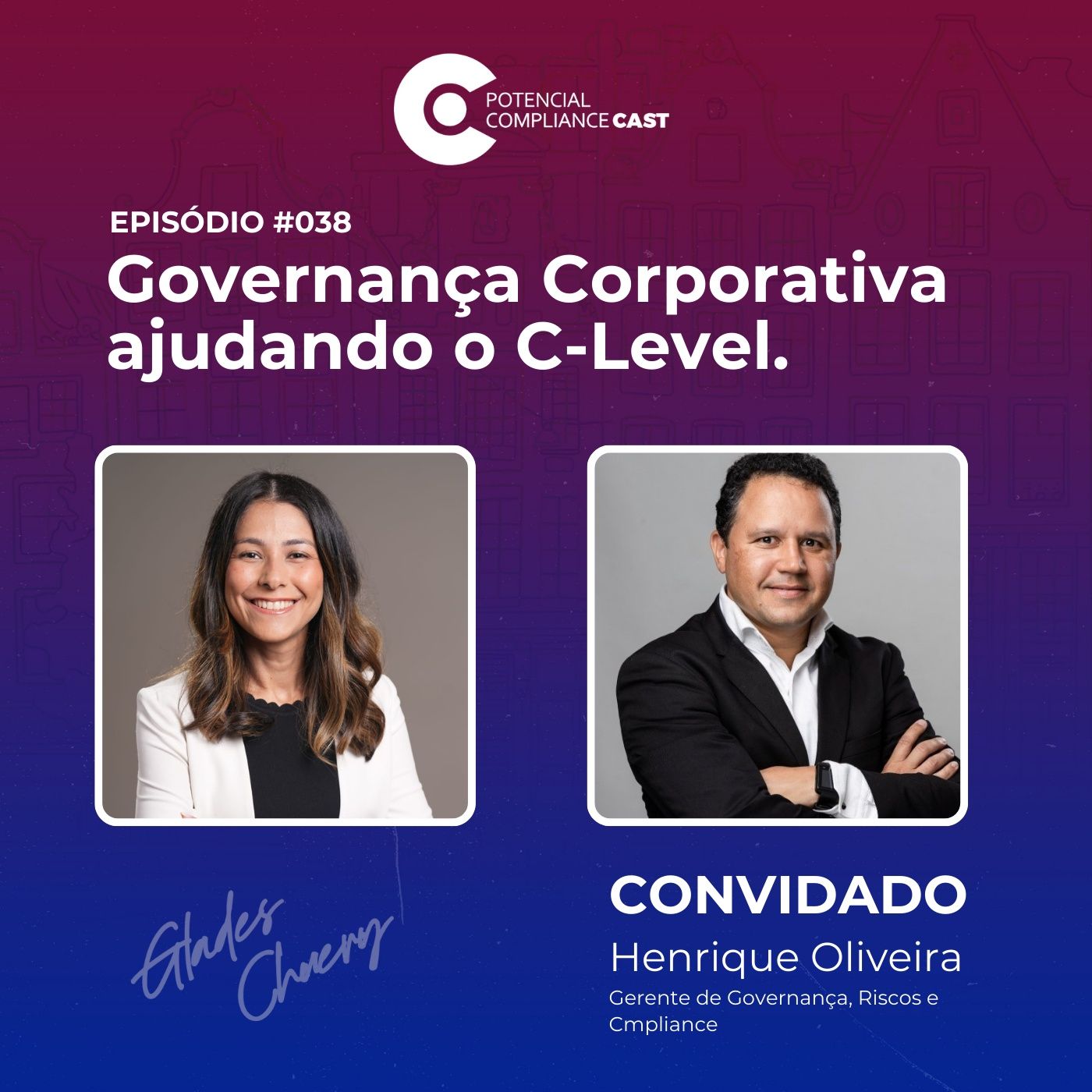 Potencial Compliance Cast | O Primeiro Podcast de GRC em Português