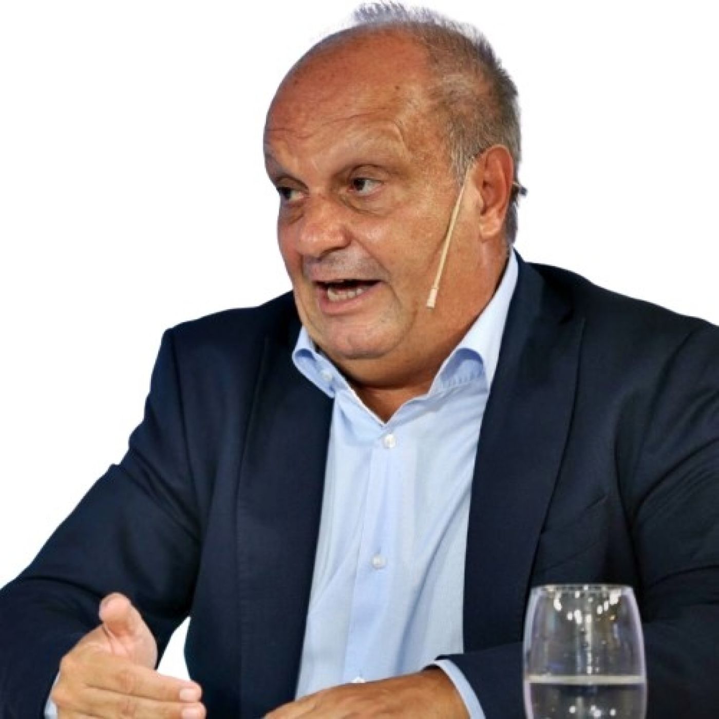 Hernán Lombardi @herlombardi (Ministro de Desarrollo Económico del Gobierno de la Ciudad de Buenos Aires) episode artwork
