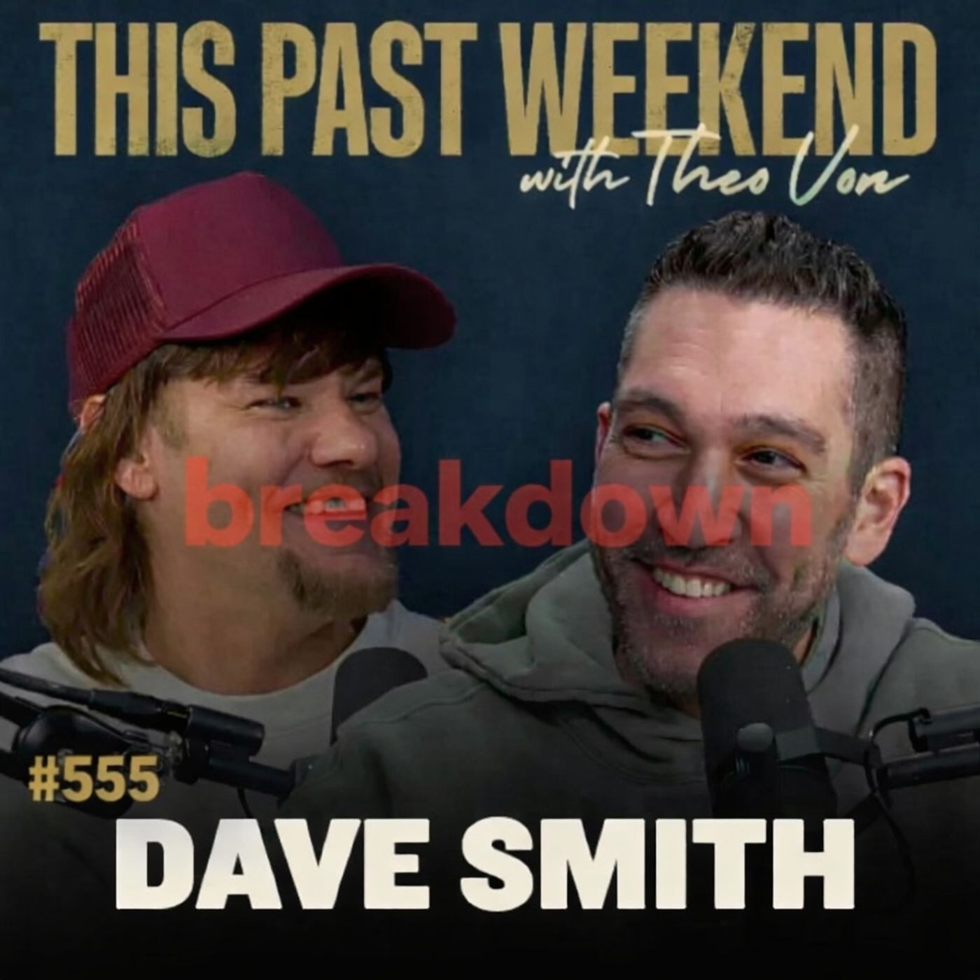 Theo Von Dave Smith Breakdown | Venezuela, Israel, & Trump