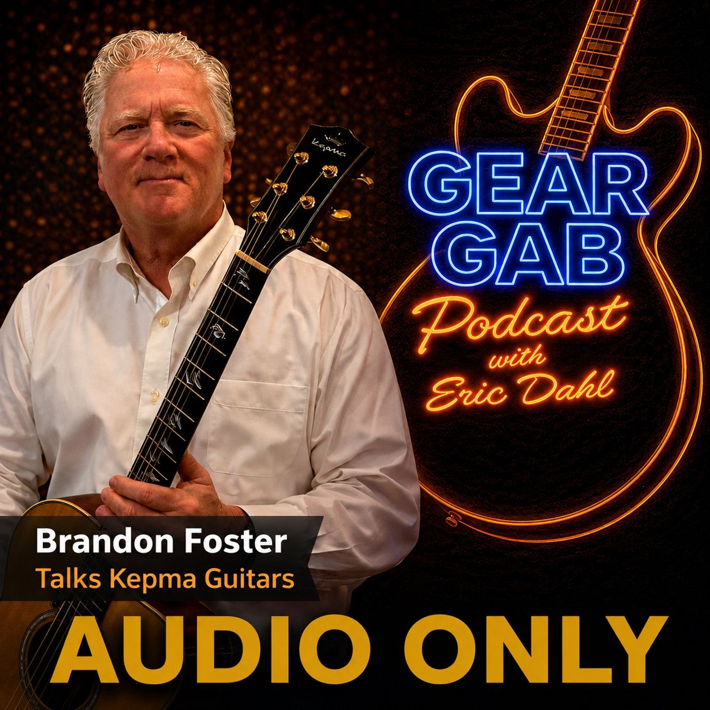 Gear Gab Podcast with Eric Dahl