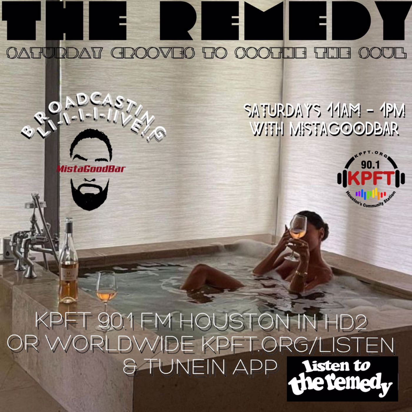 THE REMEDY Radio