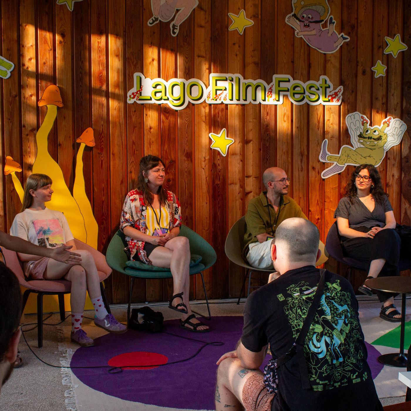 Lago Film Podcast