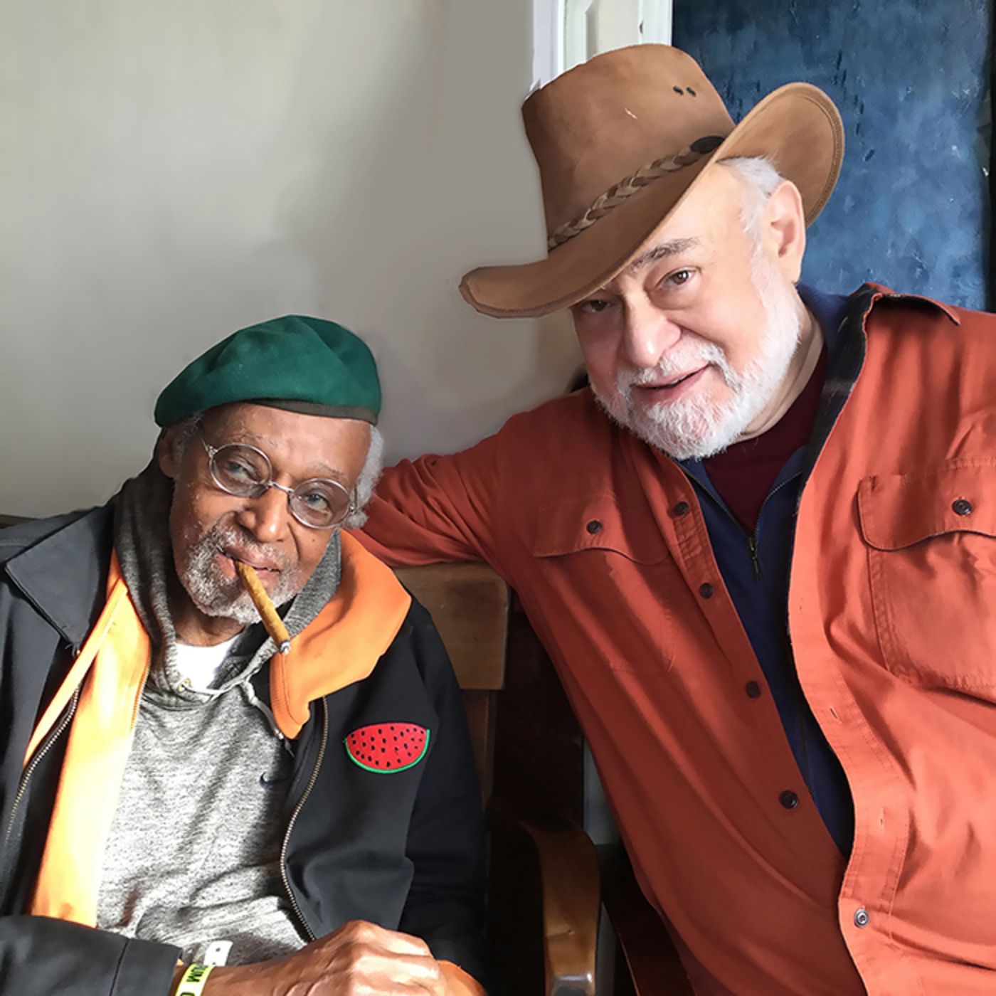S3 - EP 164 - Author Richard Milner Remembering His Best Friend Melvin Van Peebles S3 - EP 164 - Author Richard Milner Remembering His Best Friend Melvin Van Peebles