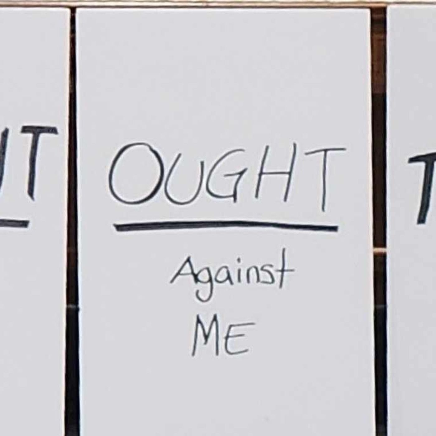 07/23/2025 Wed Pastor Jeff Crawley What we ought to do with oughts episode artwork