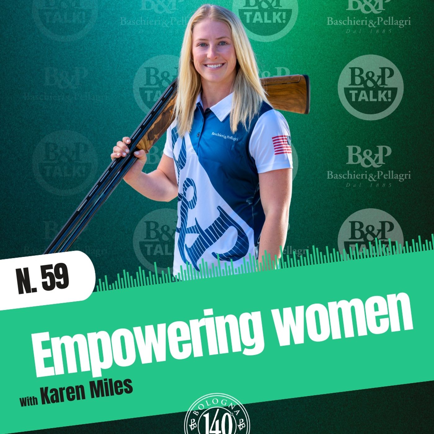 Ep.59 | Empowering women in sporting clays