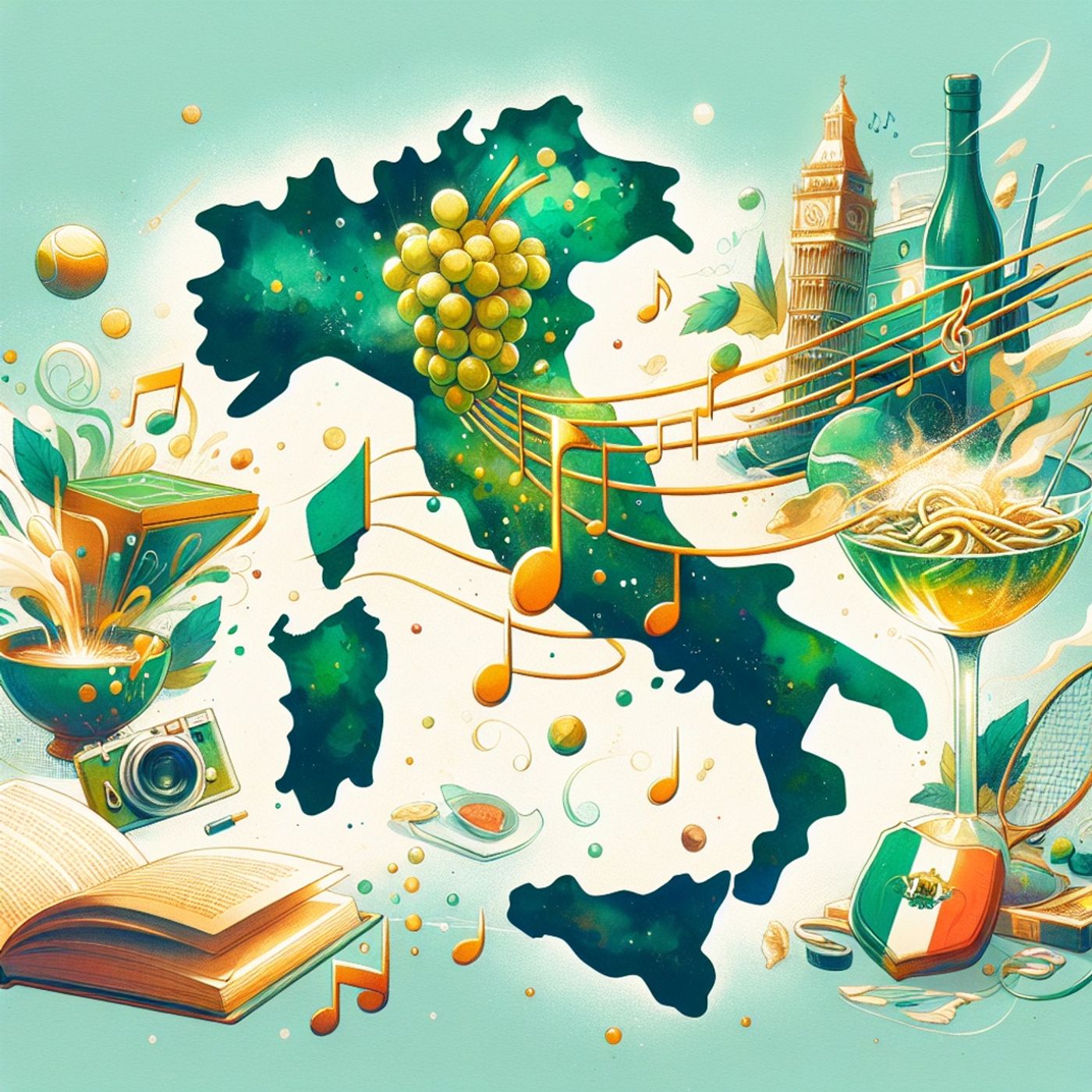 11 marzo 2026 - The Italian Bulletin: Tra Tragedie e Rinascite - Le Notizie del Giorno episode artwork