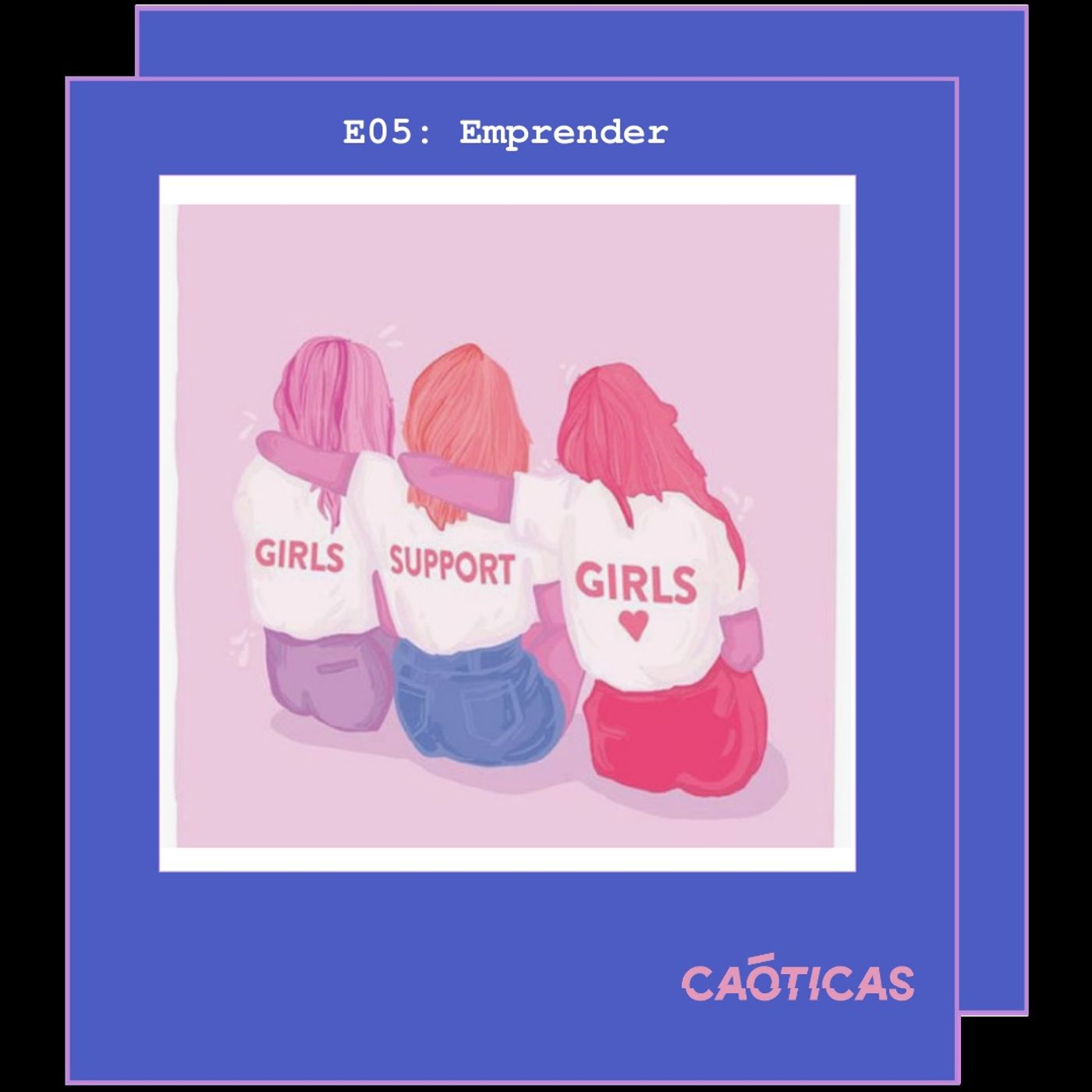 Caóticas Podcast