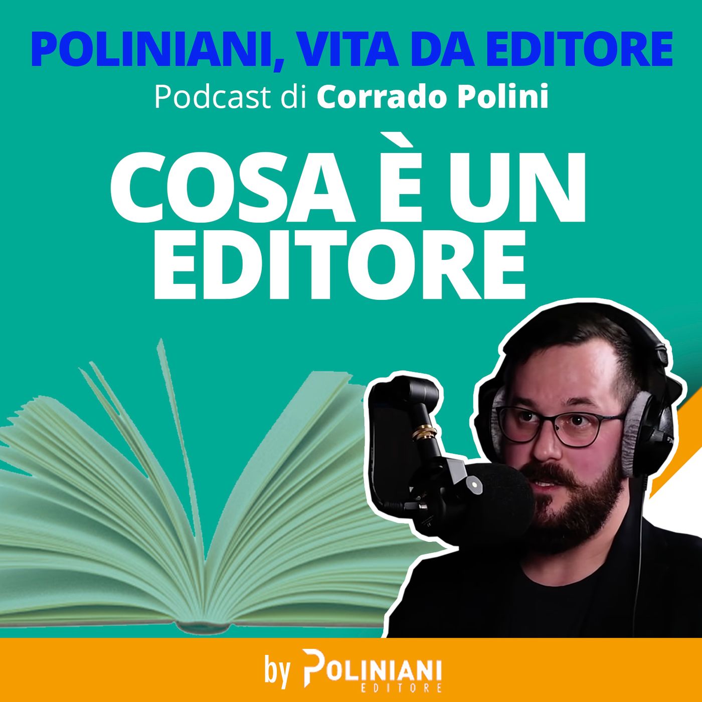 Poliniani, vita da editore