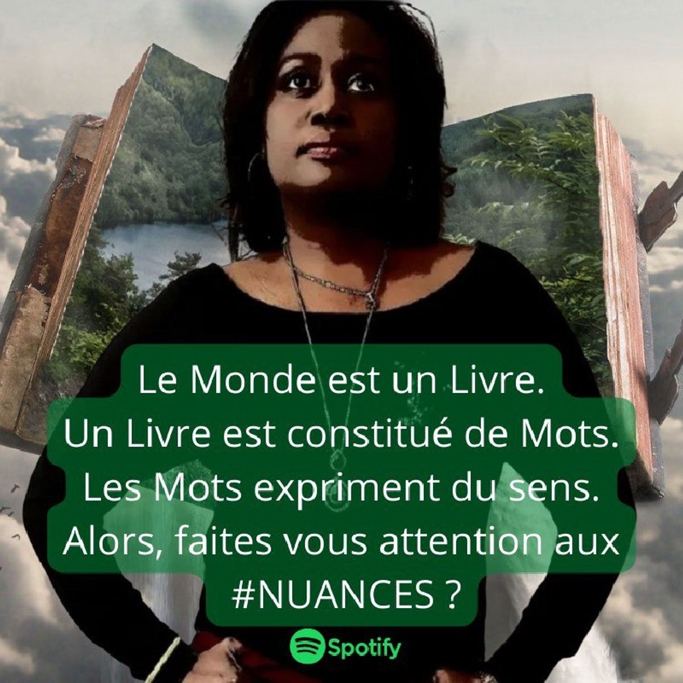 #Nuances, les mots et leurs sens
