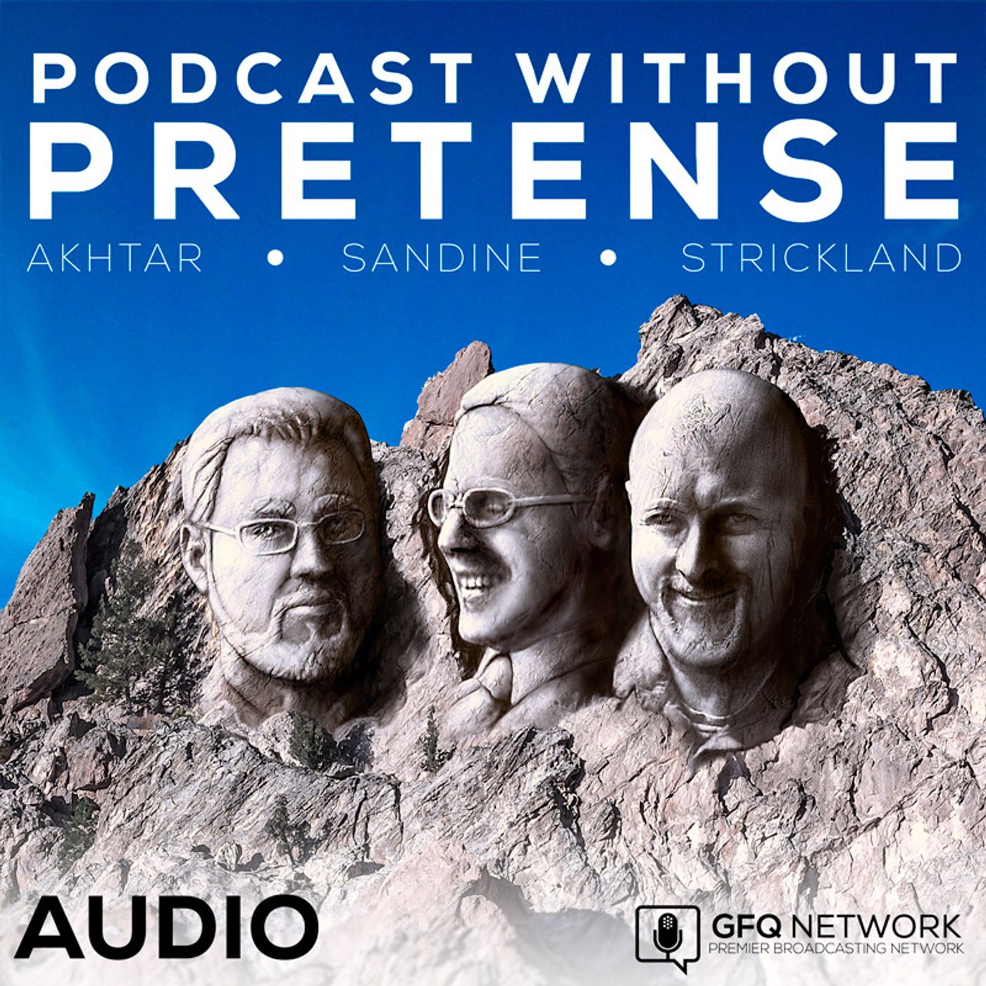 Podcast Without Pretense