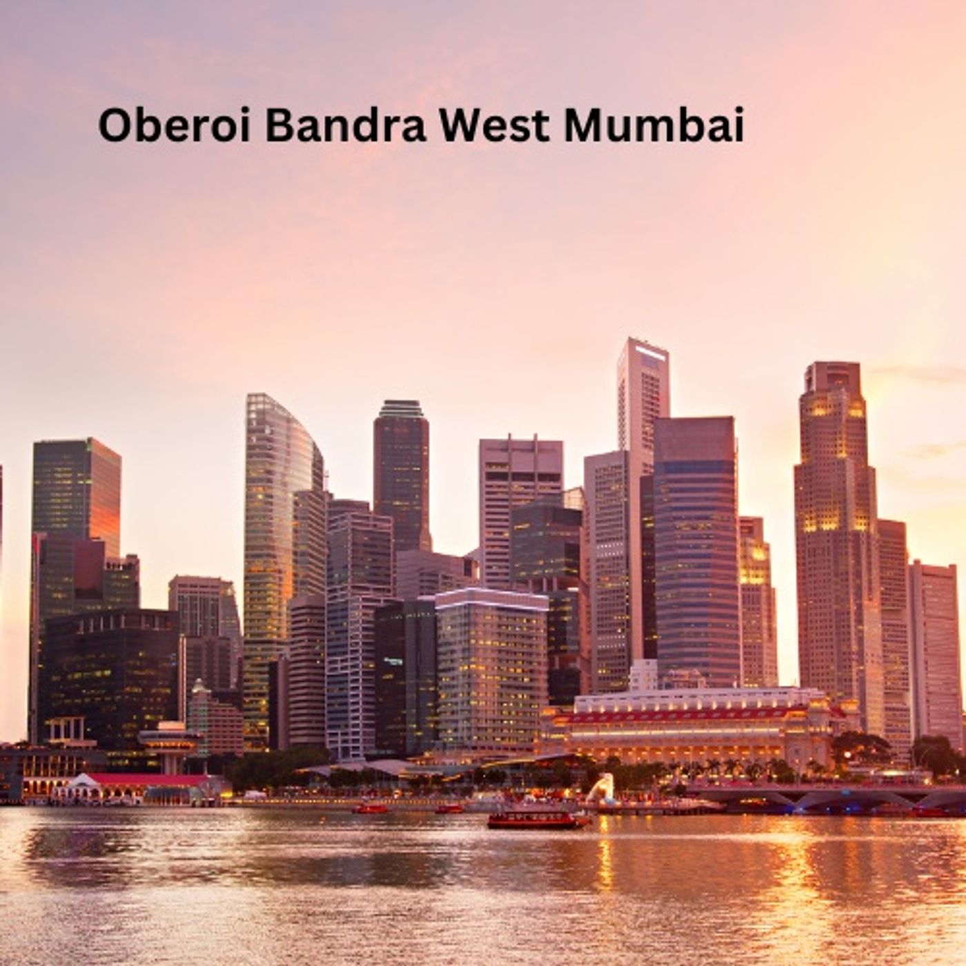 Oberoi Bandra West Mumbai Apartments: Relax and Live in Luxury episode artwork