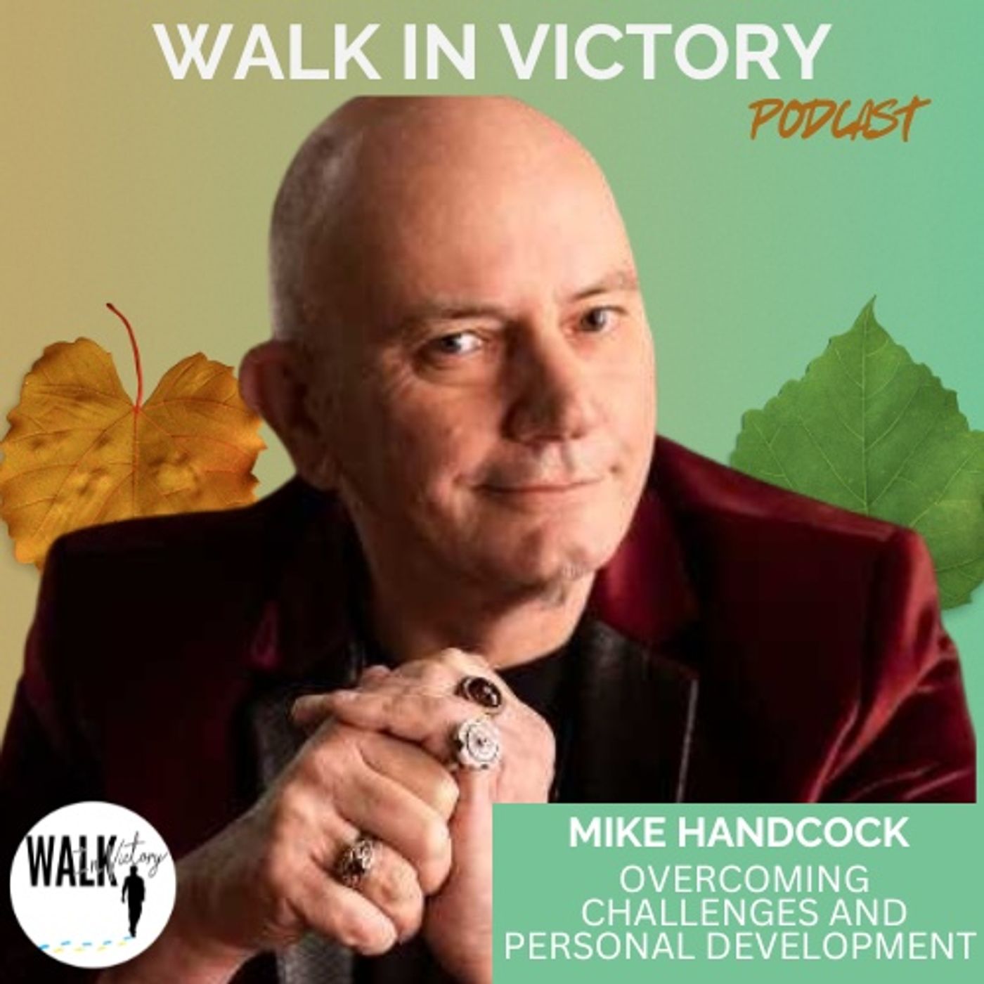 Overcoming Challenges and Personal Development with Mike Handcock