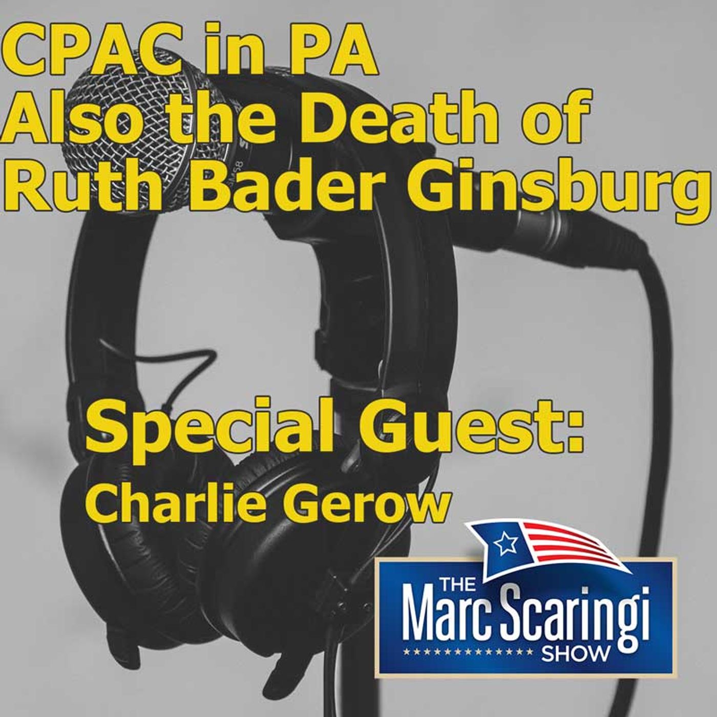 The Marc Scaringi Show