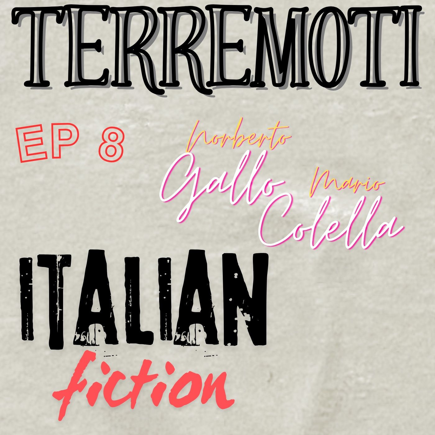 Terremoti - il Podcast