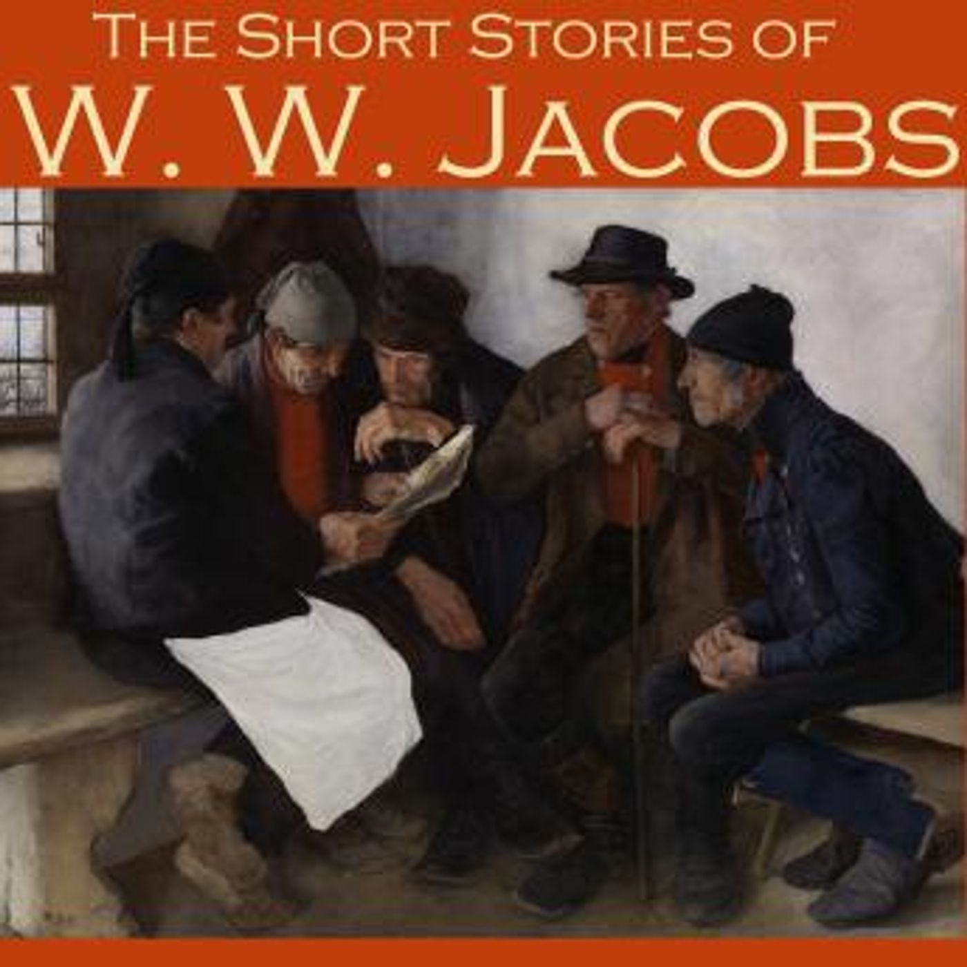 Grab the Top Full Audiobooks in Literature, Short Stories