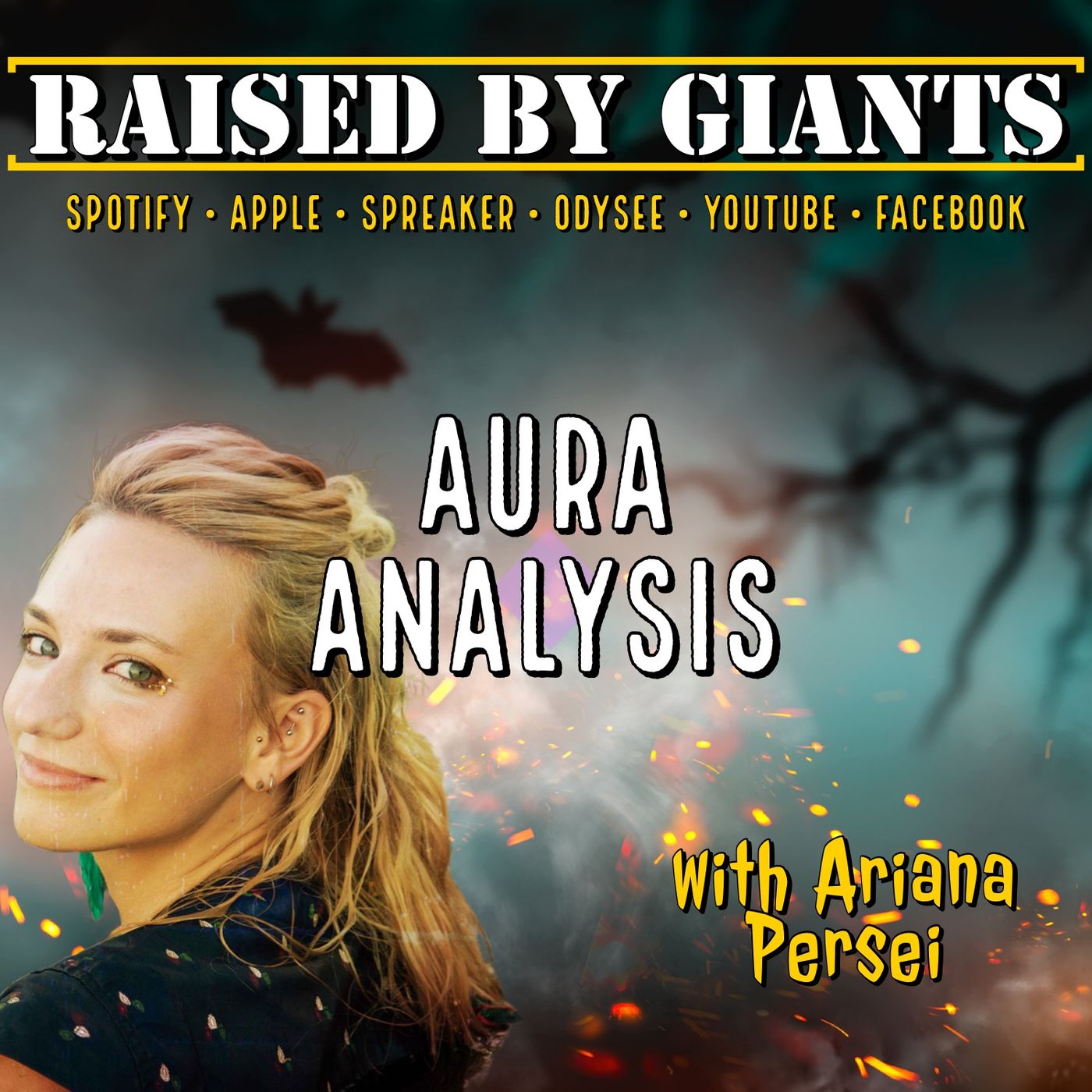 Deprogramming The Hologram, Connecting To Your Self, Aura Analysis with Ariana Persei