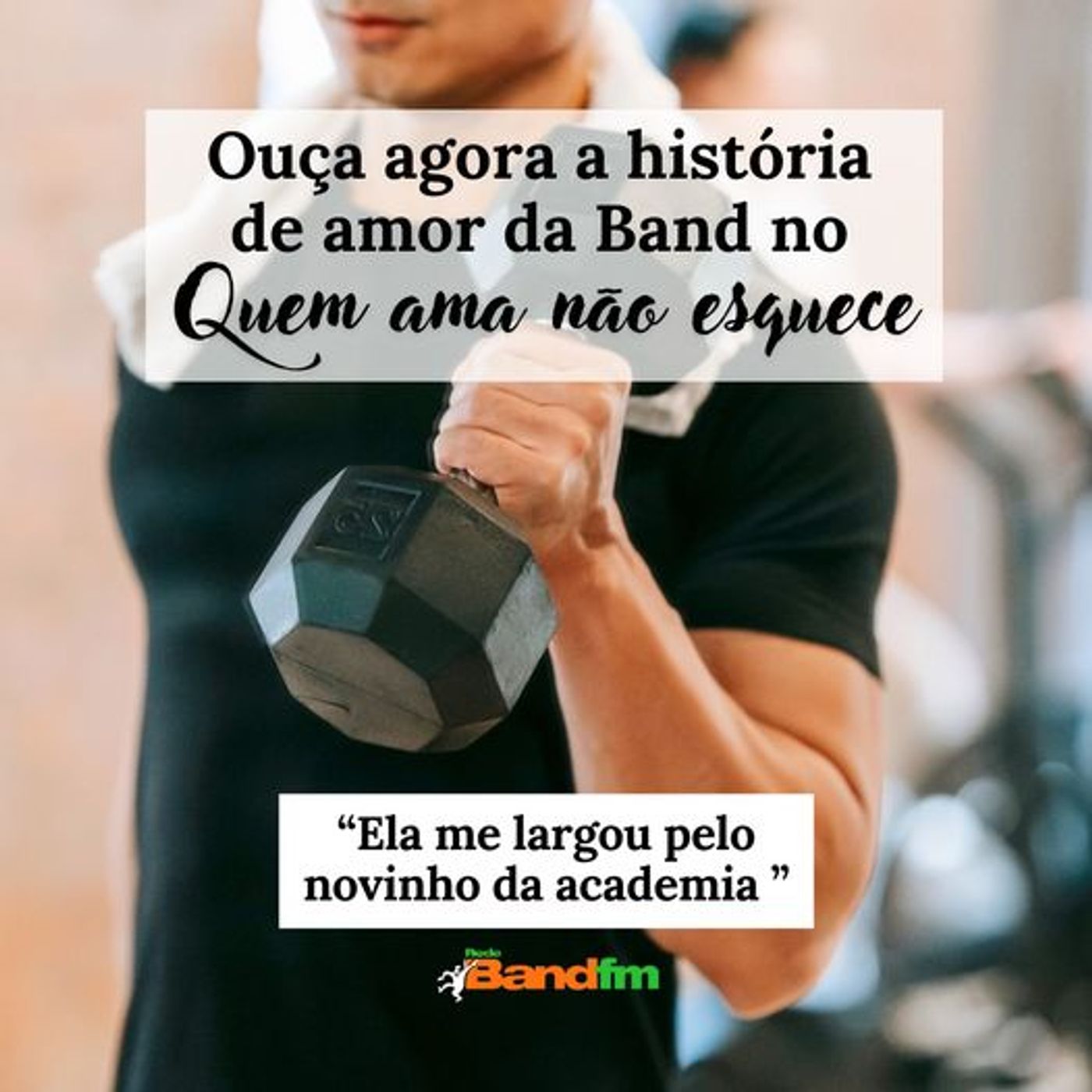 ELA ME LARGOU PELO NOVINHO DA ACADEMIA - HISTÓRIA QUEM AMA NÃO ESQUECE 22/08/2024