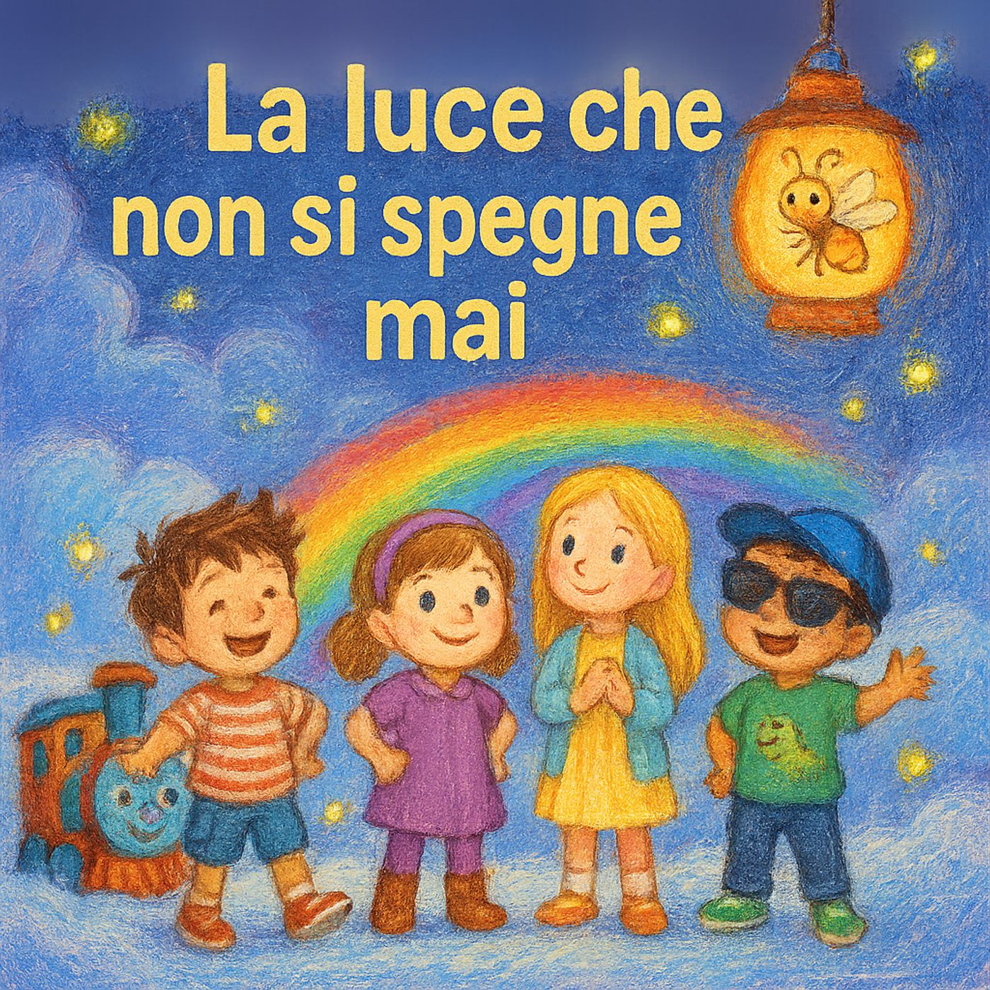 La luce che non si spegne mai episode artwork