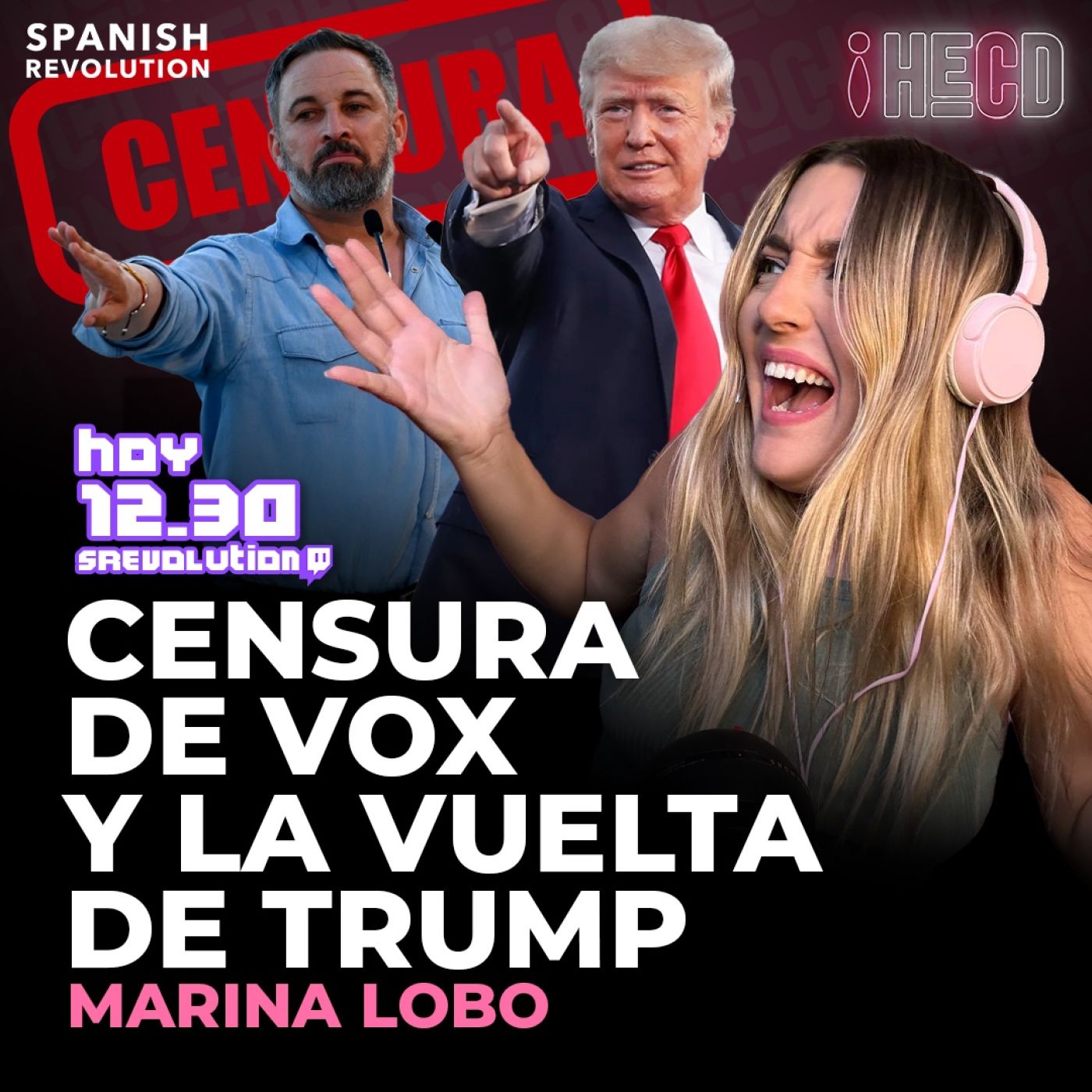 HECD! 361 - Los jóvenes, la vivienda, y The Grefg + Sigue la censura de Vox+ app porno no a menores
