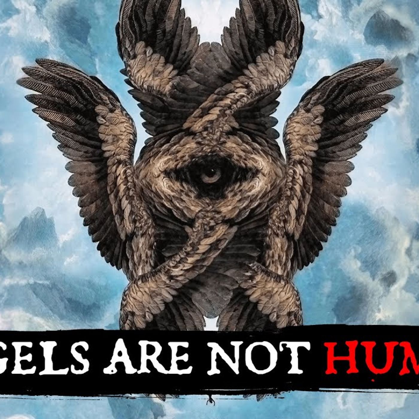 Angels Are EXTRATERRESTRIAL Jailers episode artwork