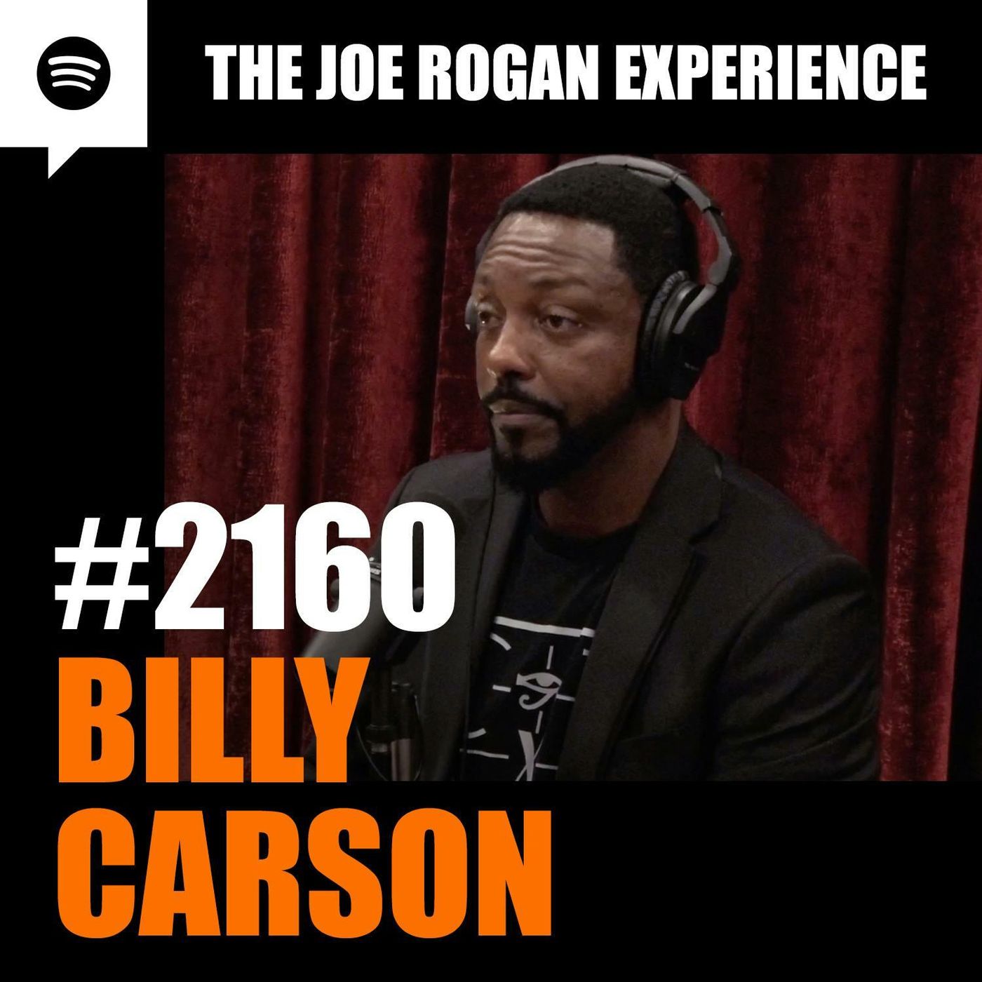 Joe Rogan Experience _2160 - Billy Carson(M4A_128K)