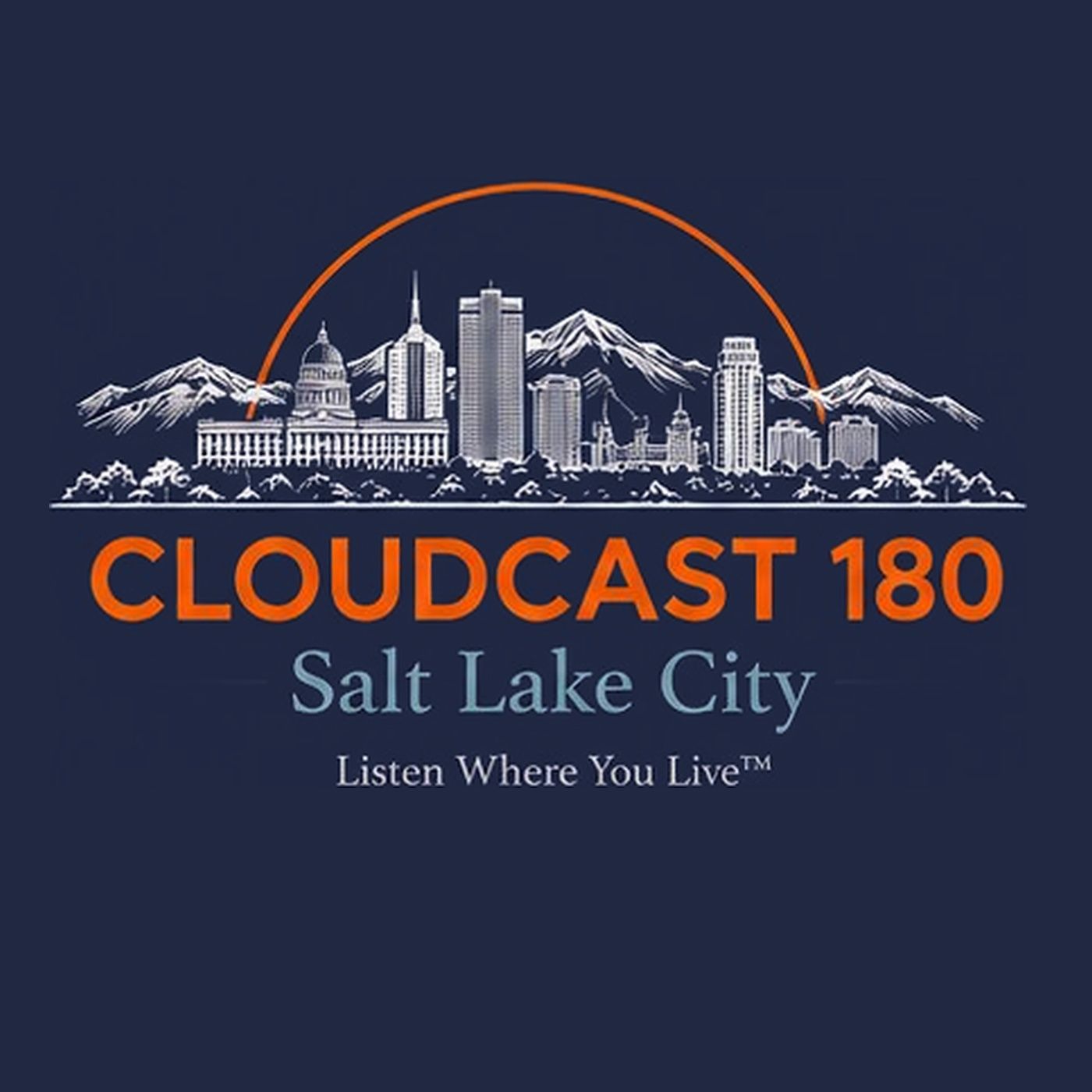 Cloudcast 180: Salt Lake City