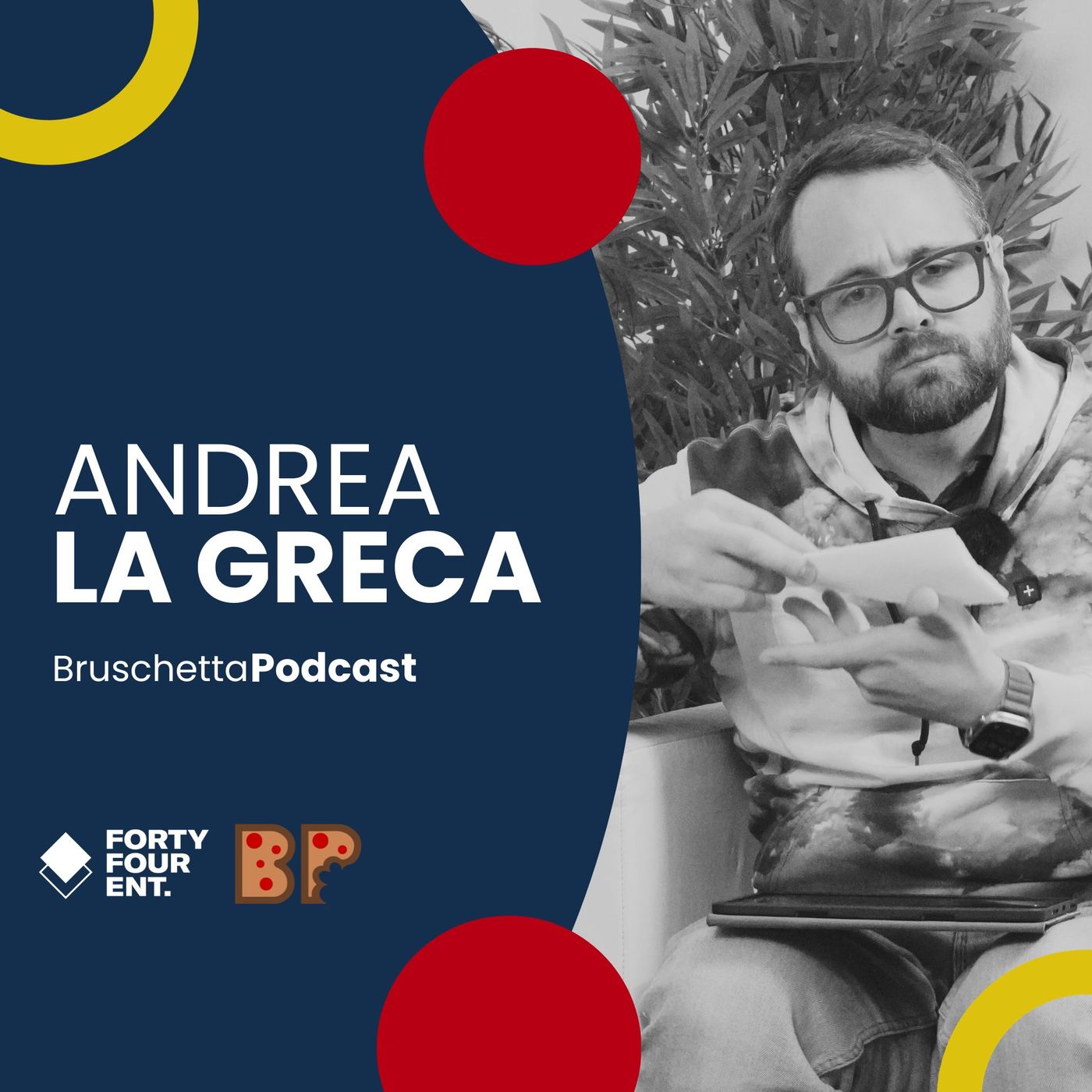 Bruschetta Podcast