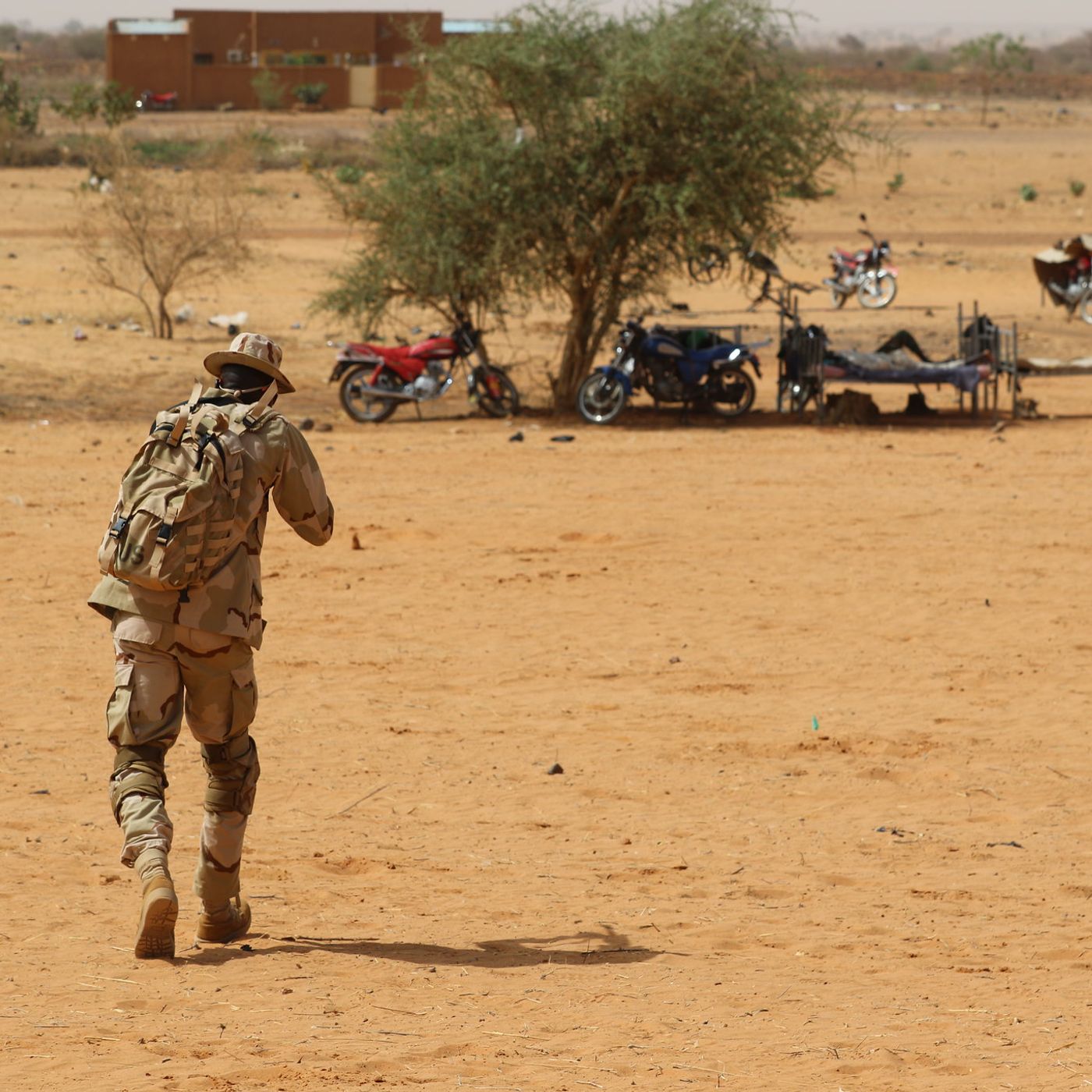 Le journal du 30 mars 2026 - Niger : création des unités Domol-Leydi et signalement de 28 cas suspects de rougeole à Agadez episode artwork