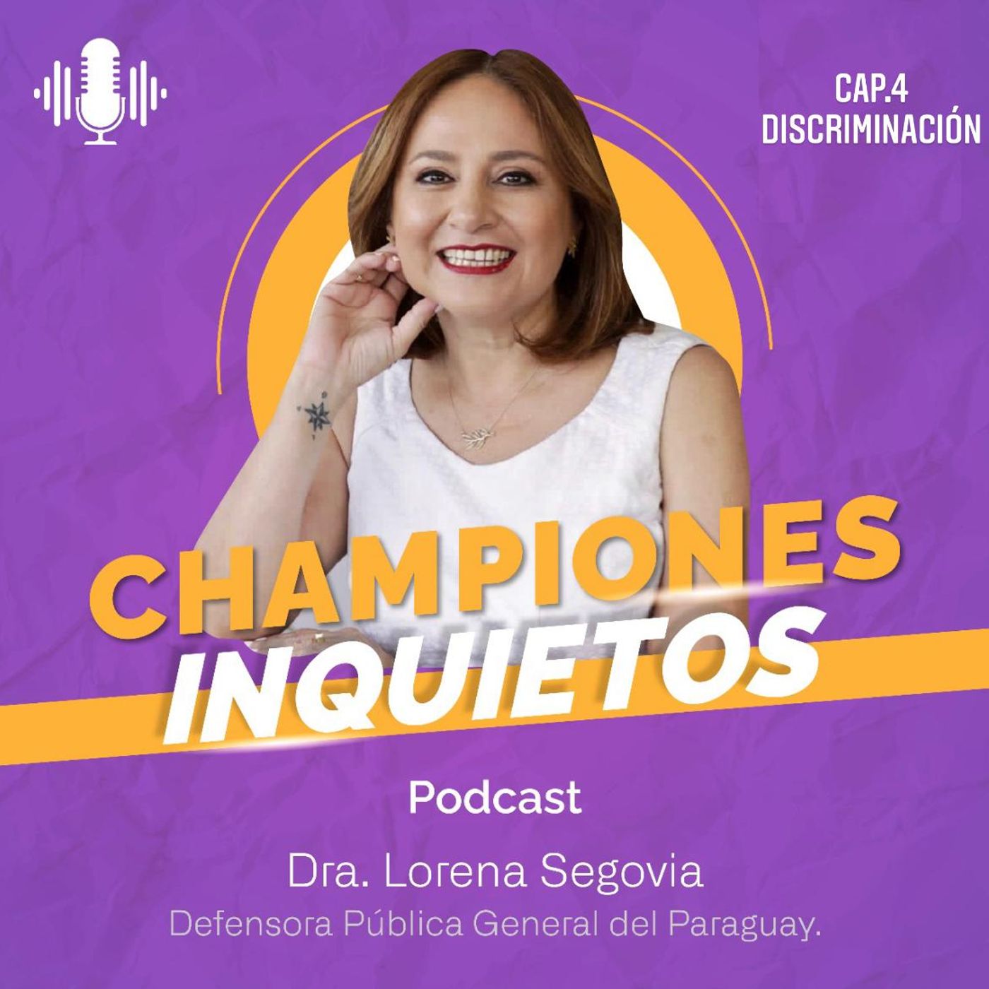 Championes Inquietos Dra Lorena Segovia