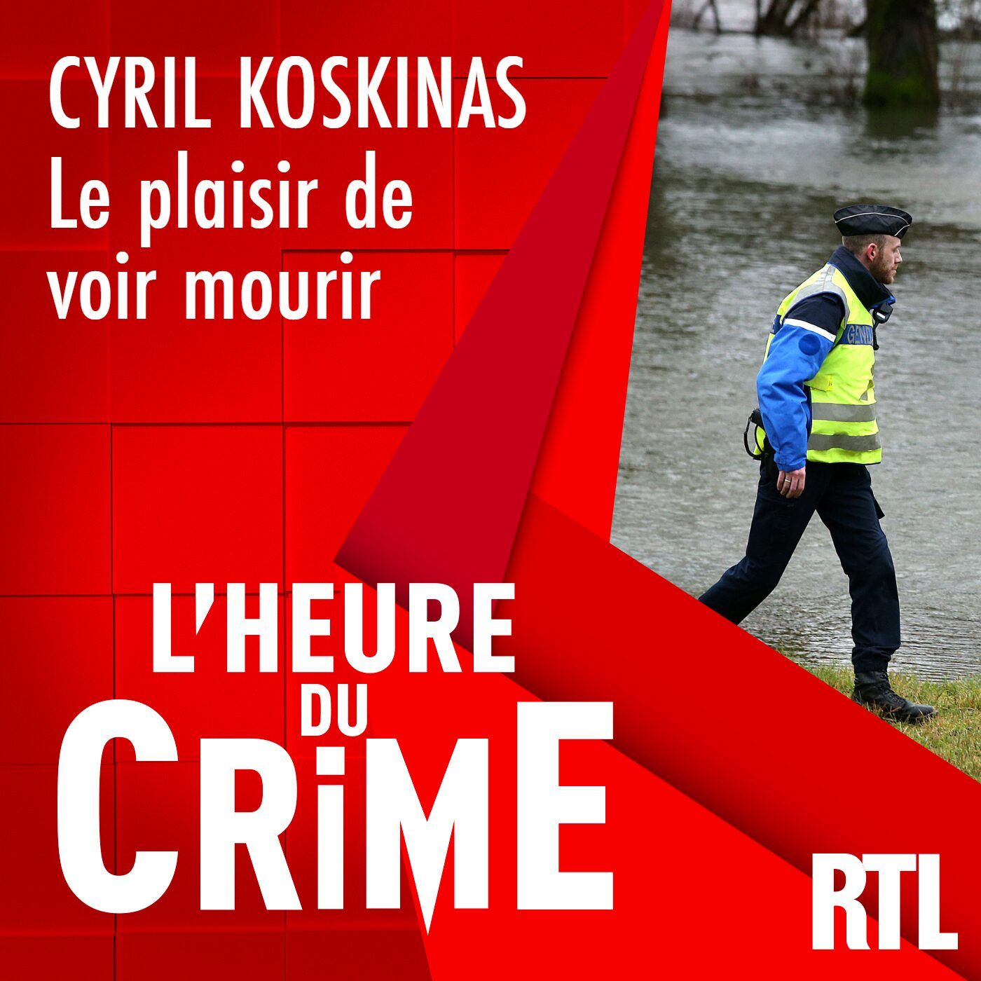 L\'heure du Crime
