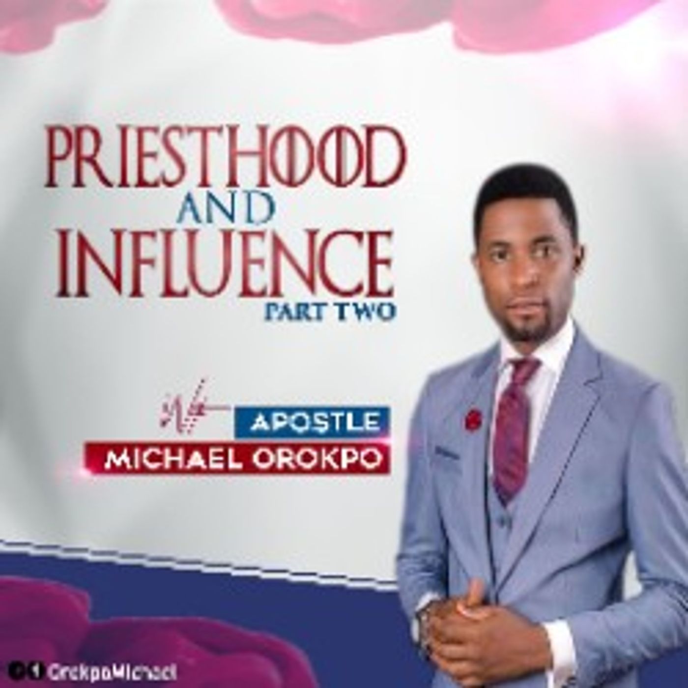 Priesthood and Influence Pt.2 episode artwork