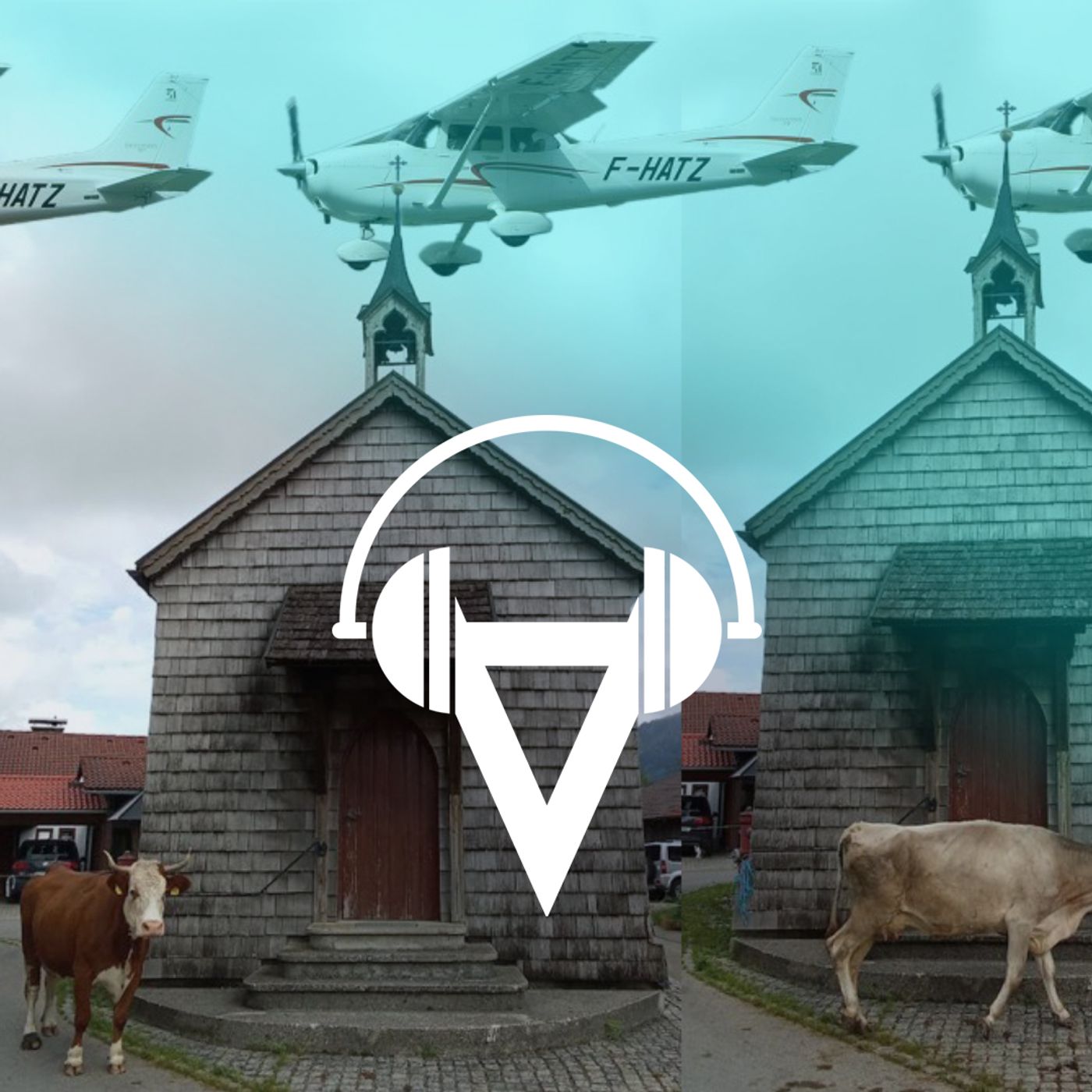 Der Sonntagsfahrer: Flugtaxi Bagdad-Pfarrkirchen