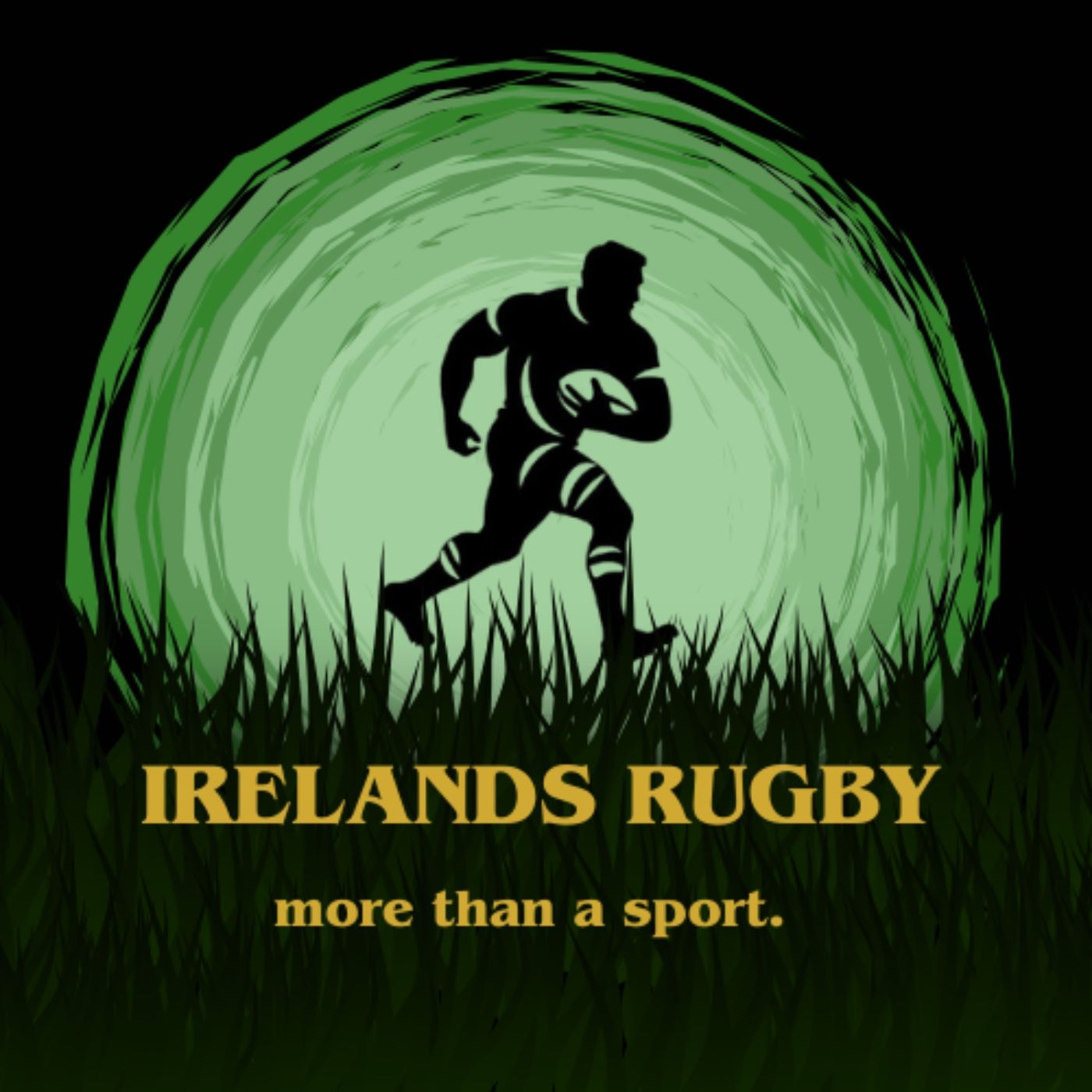 Rugby in Ireland-more than a sport. podcast artwork