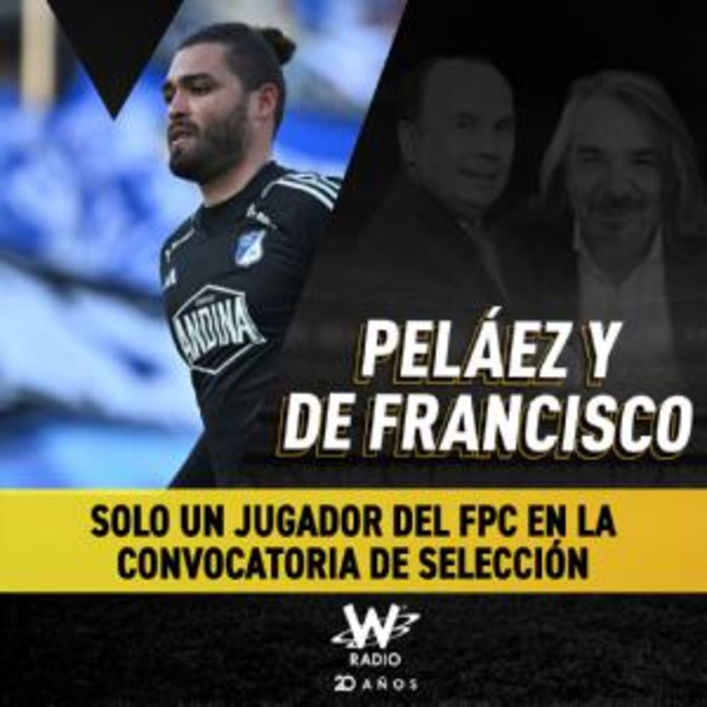 Solo un jugador del FPC en la convocatoria de Selección
