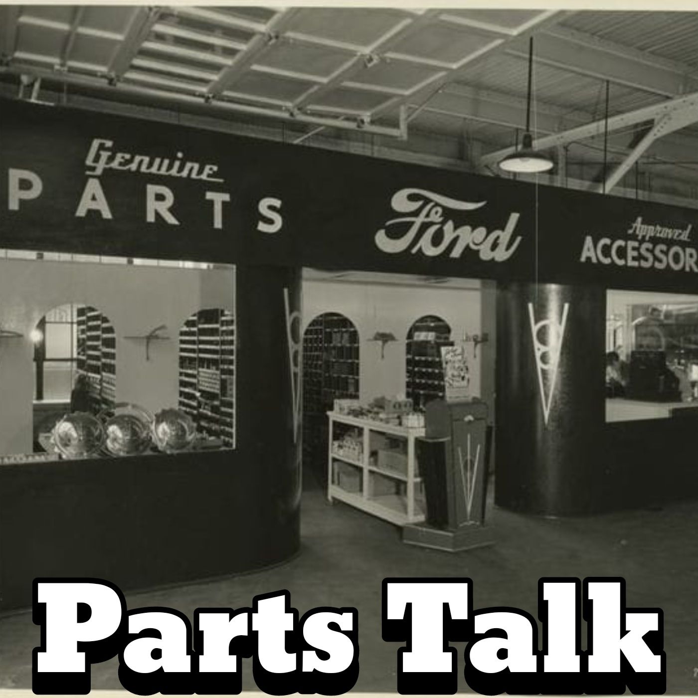 The Motor Files Podcast