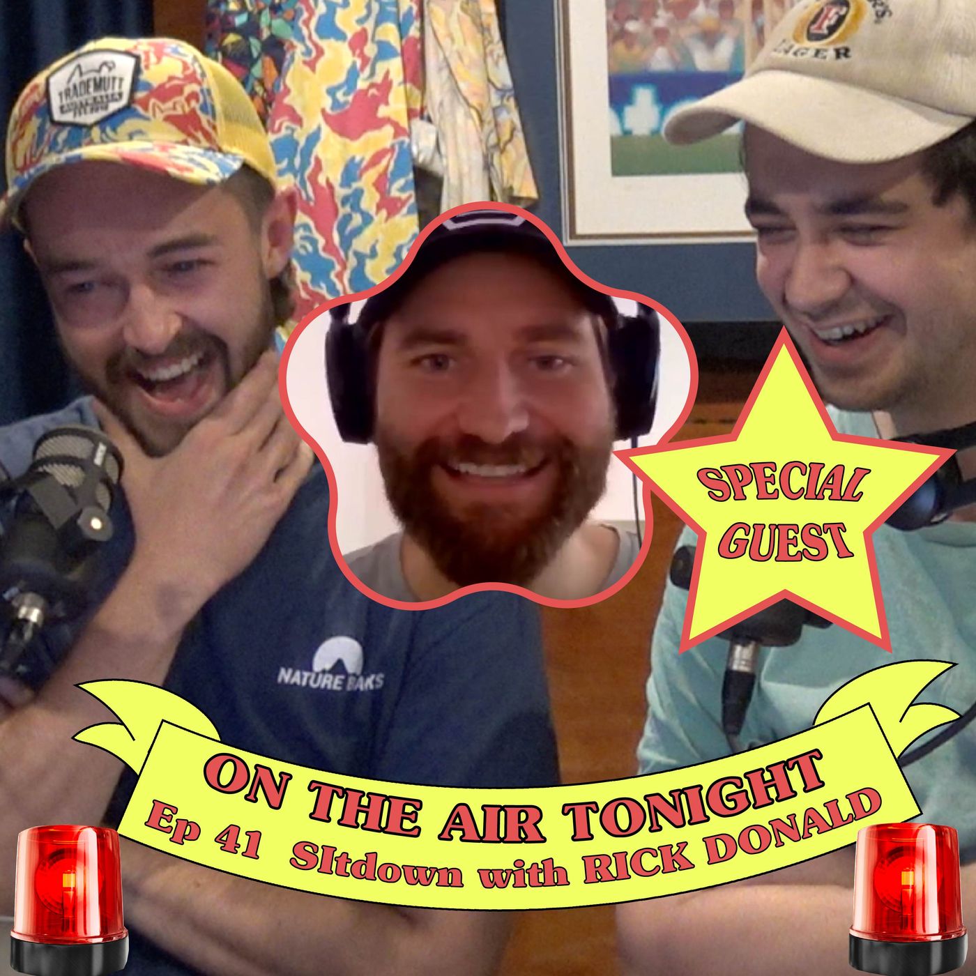 On the Air Tonight