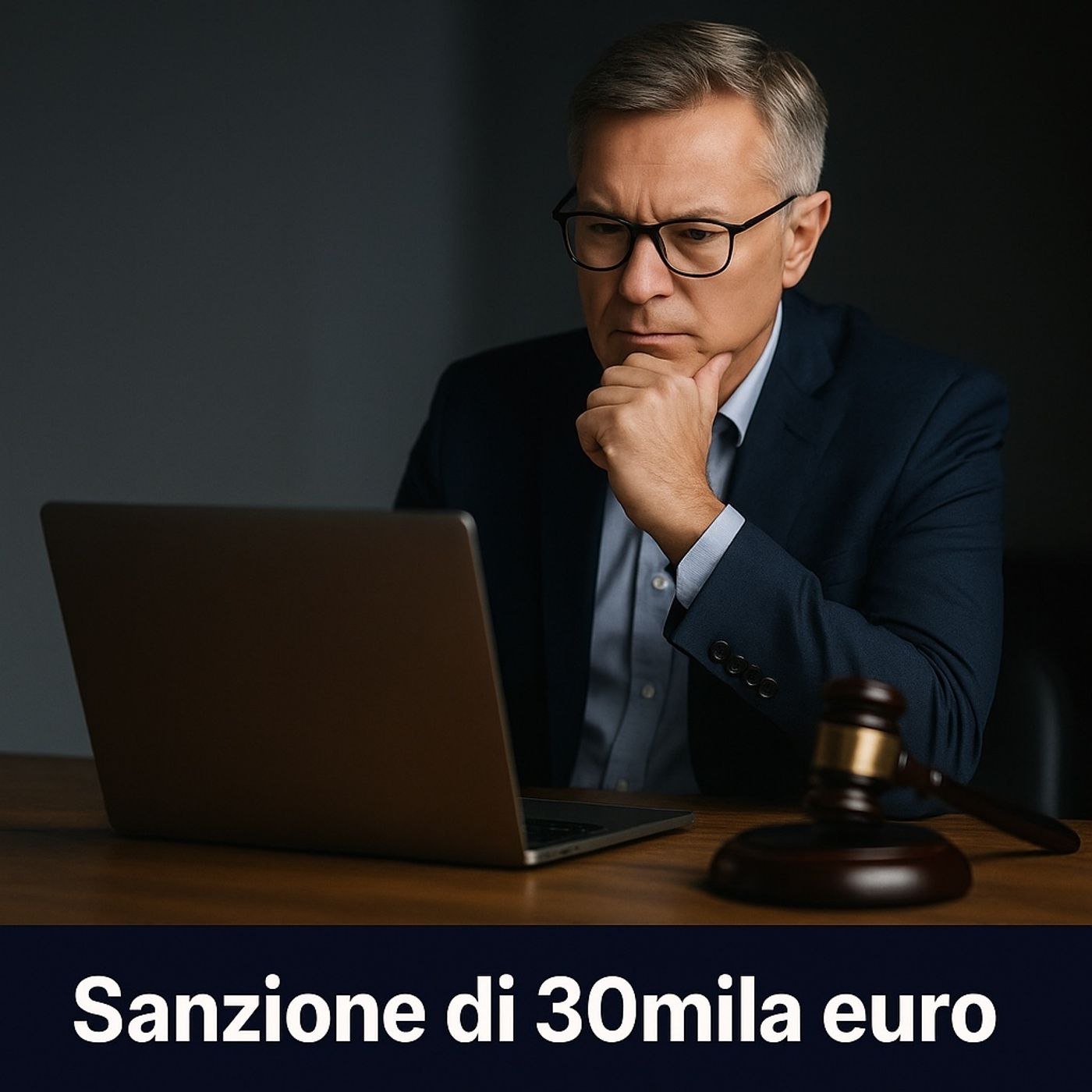 SANZIONE DA 30.000€ : il SERVER ESPOSTO NON AGGIORNATO...e tanto altro. episode artwork