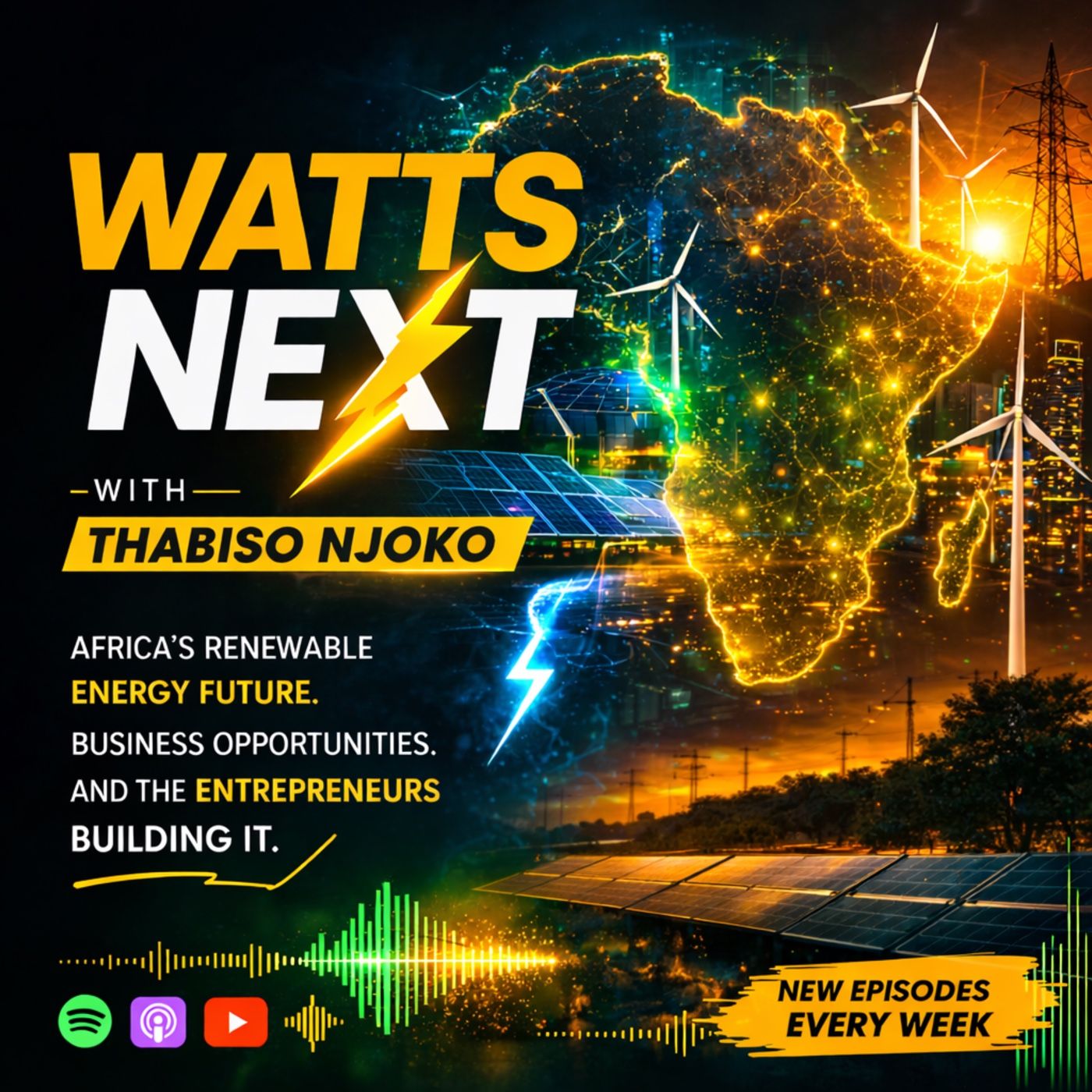 Watts Next with Thabiso Njoko