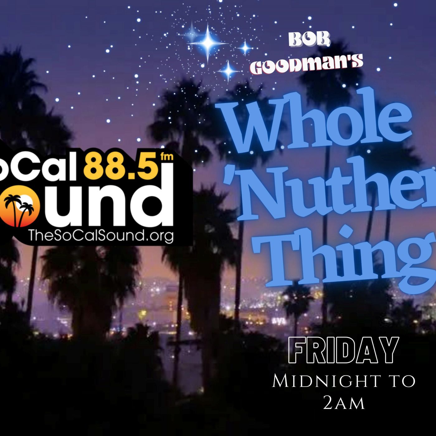 Whole \'Nuther Thing