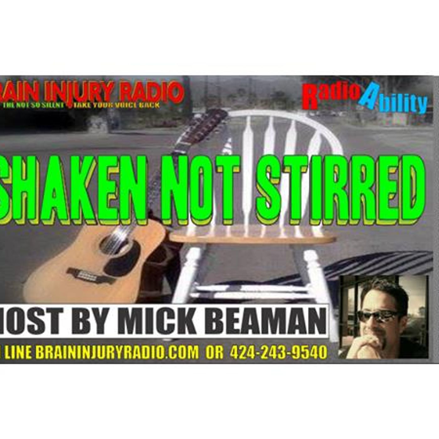 Shaken not Stirred