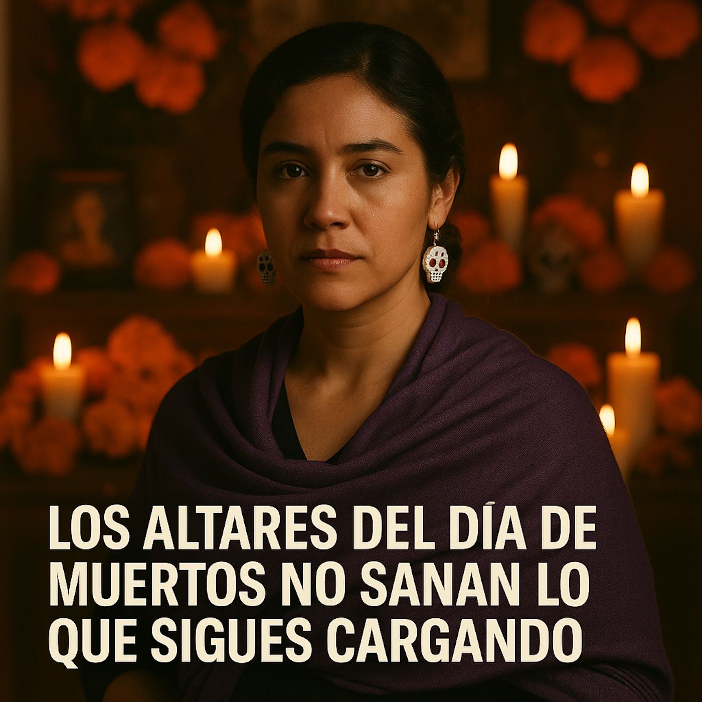 Los altares del Día de Muertos no sanan lo que sigues cargando. Los altares del Día de Muertos no sanan lo que sigues cargando.