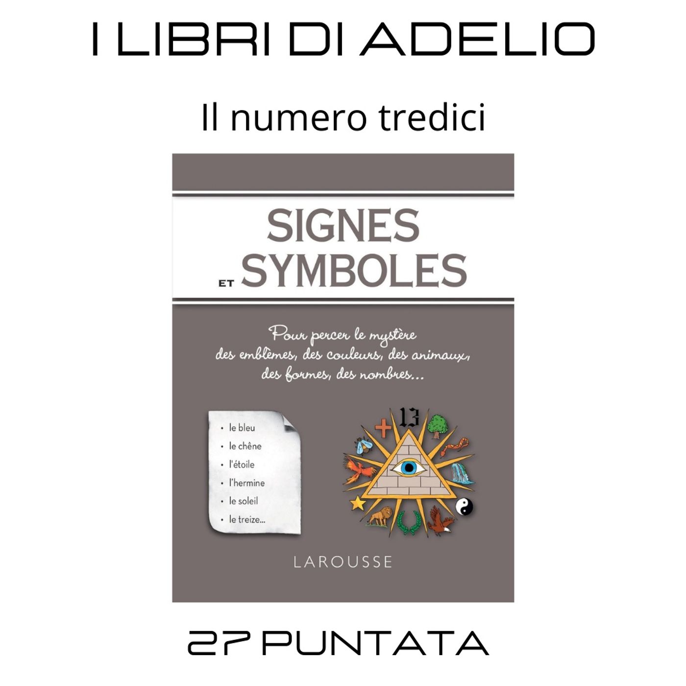 I libri di Adelio