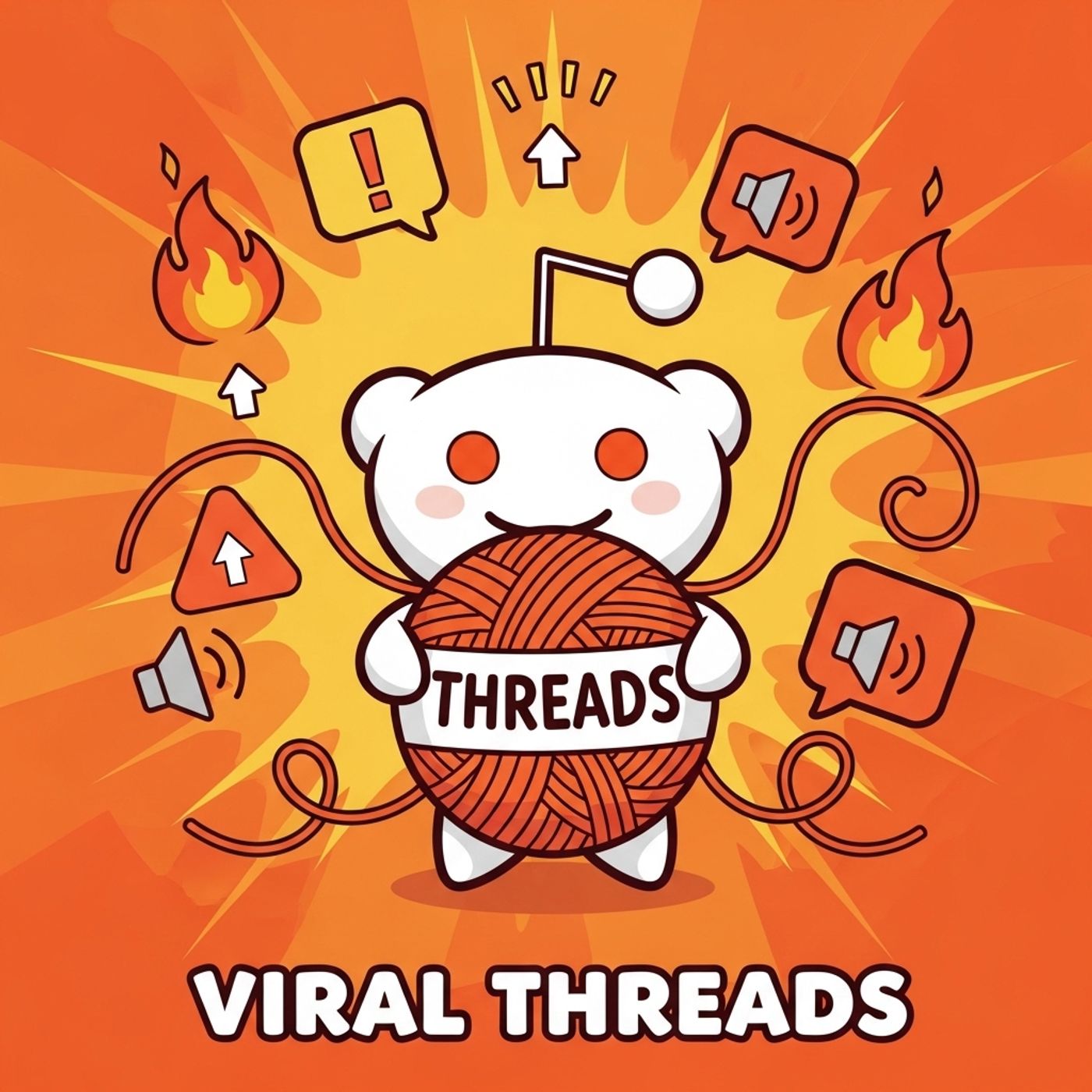 Viral Threads cover art