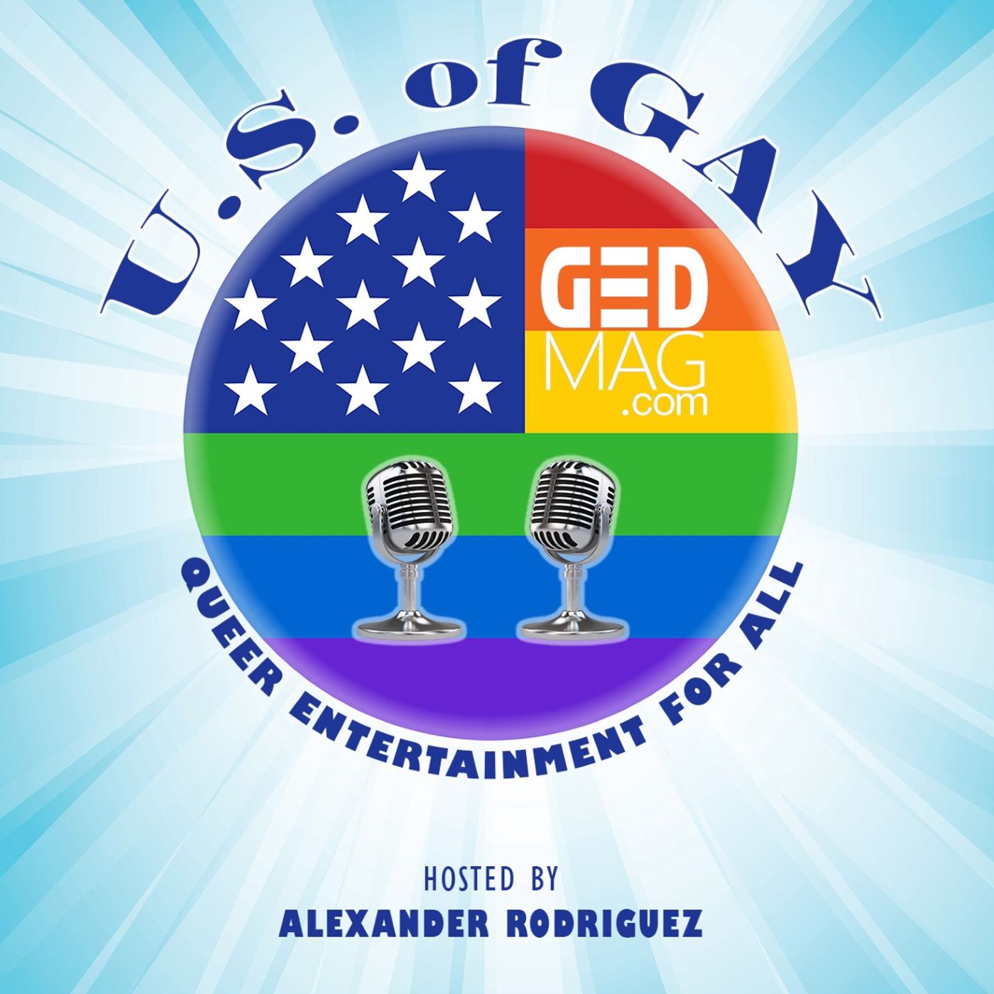 U.S. of Gay – Queer Entertainment for All