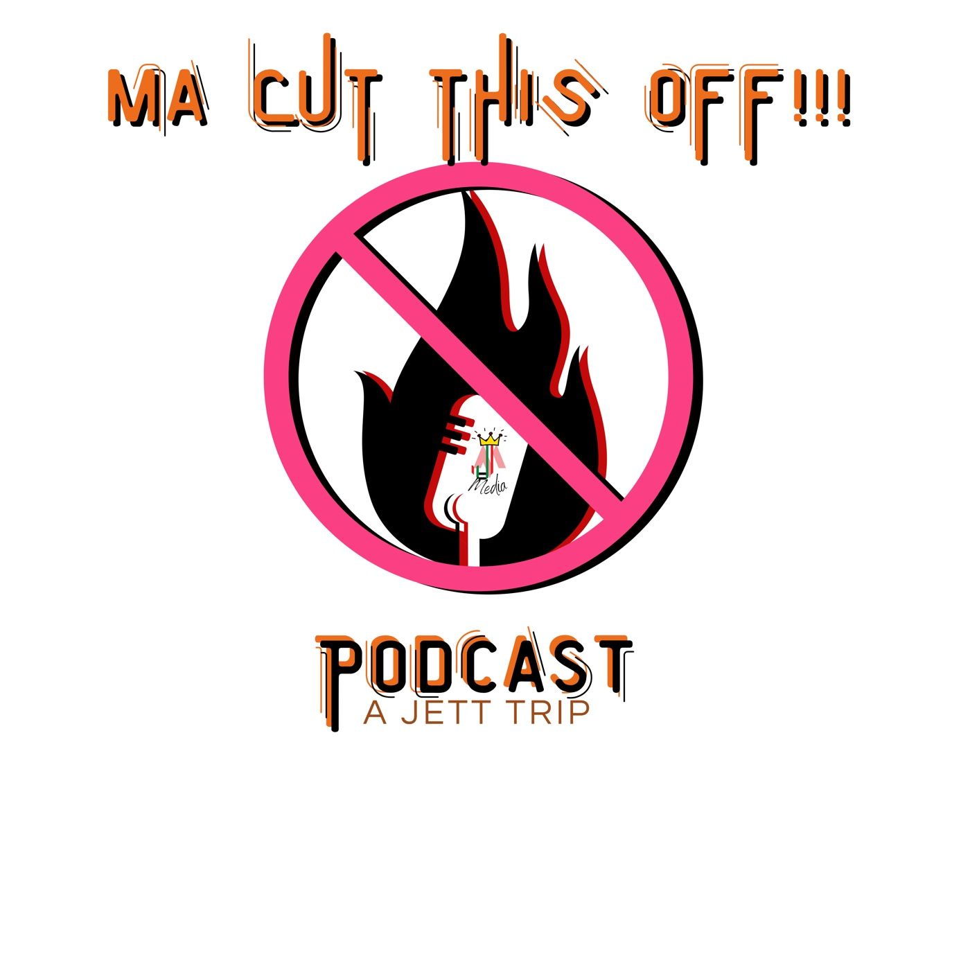 Trey Jett's podcast podcast artwork
